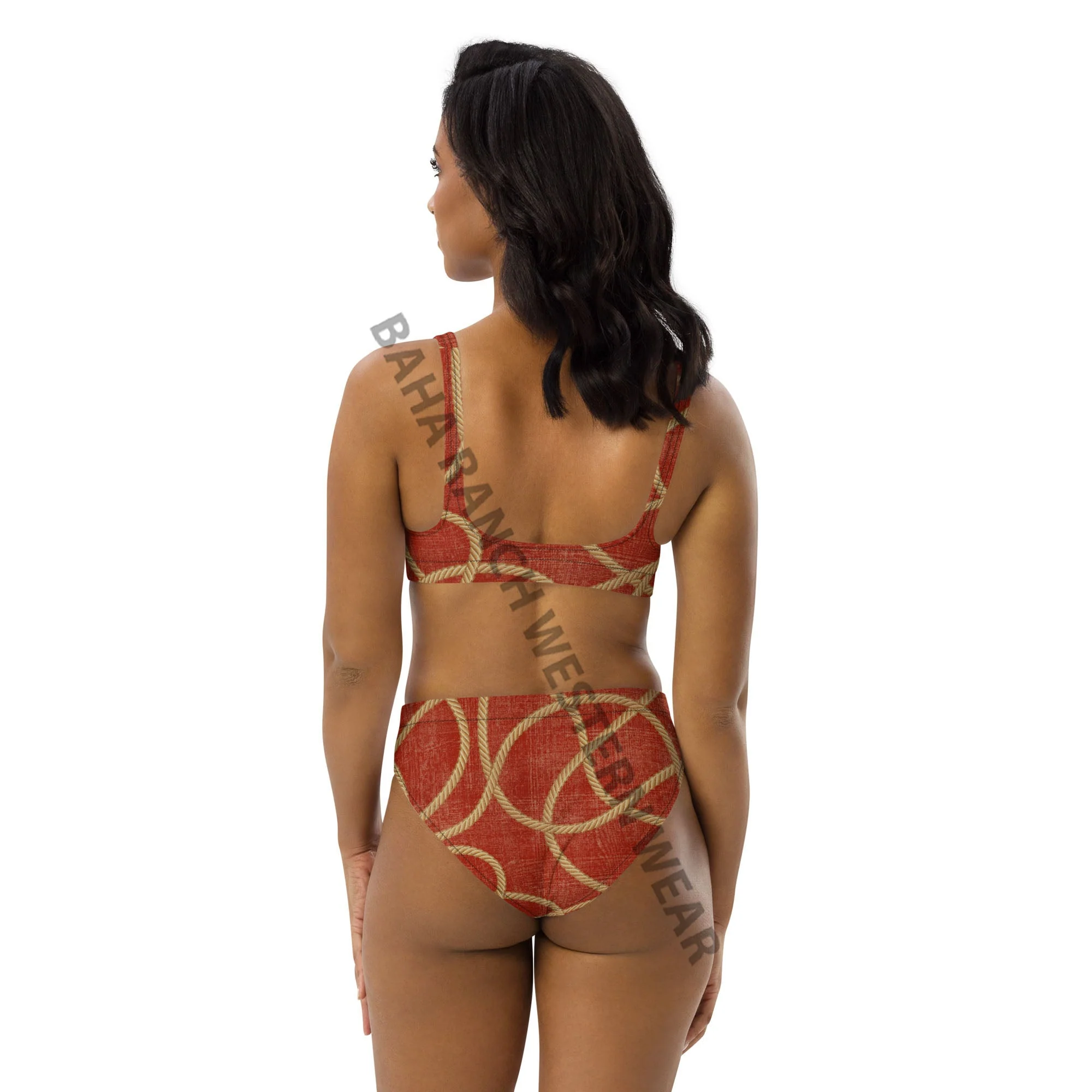 Baha Ranch Yeehaw Rope Bikini - Image 7