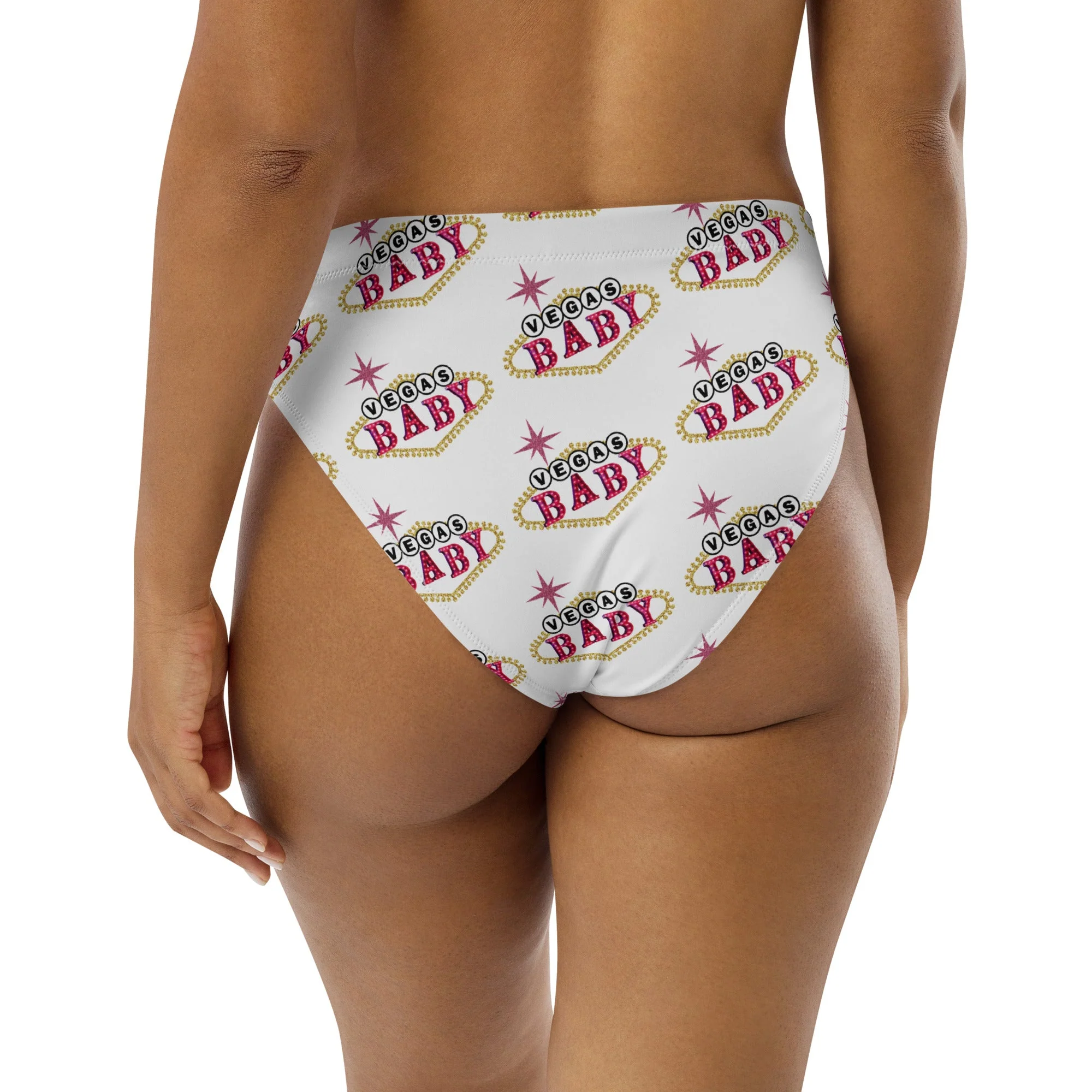 Baha Ranch Yeehaw Vegas Baby Bikini Bottom - Image 5