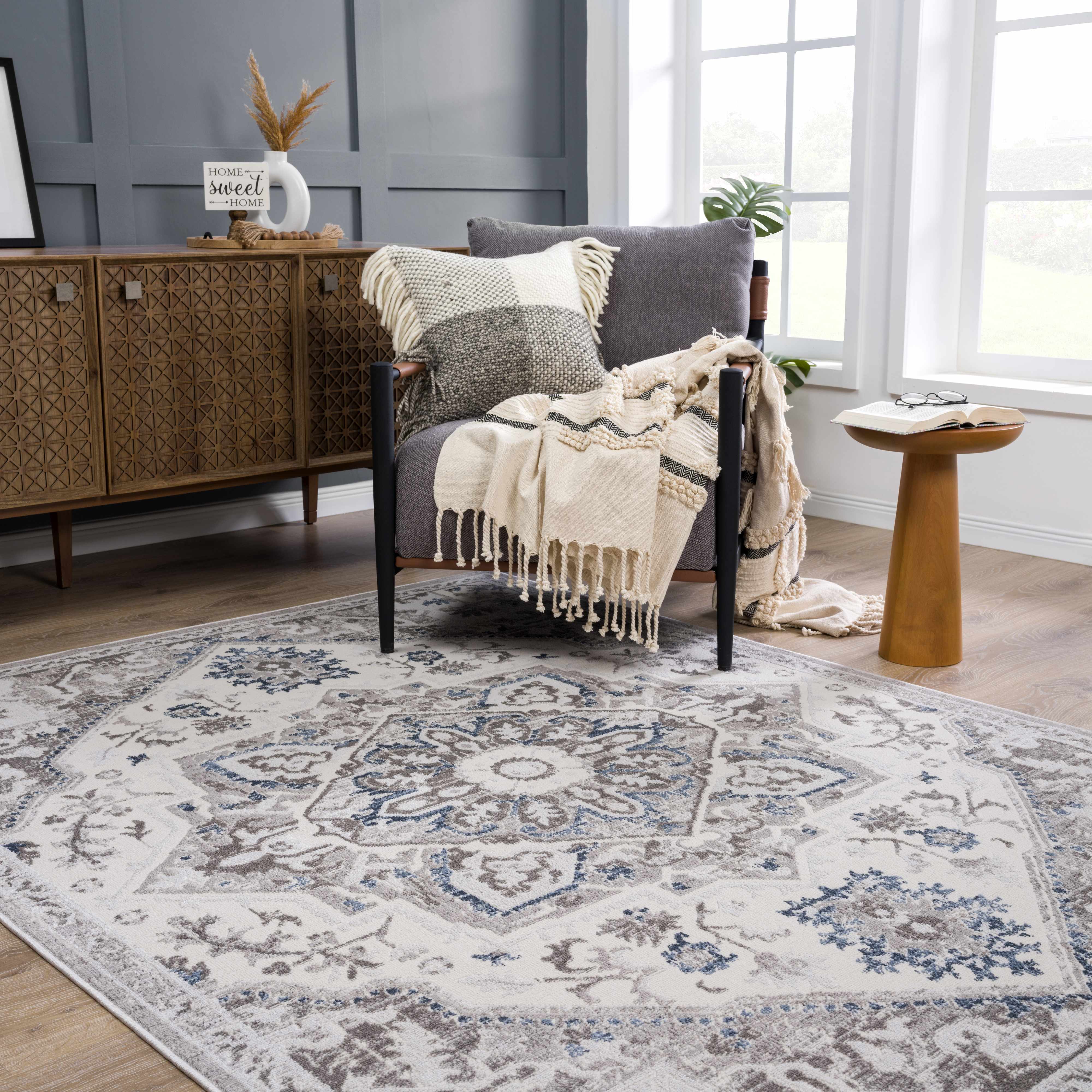 Bakir Area Rug - Clearance - Image 2