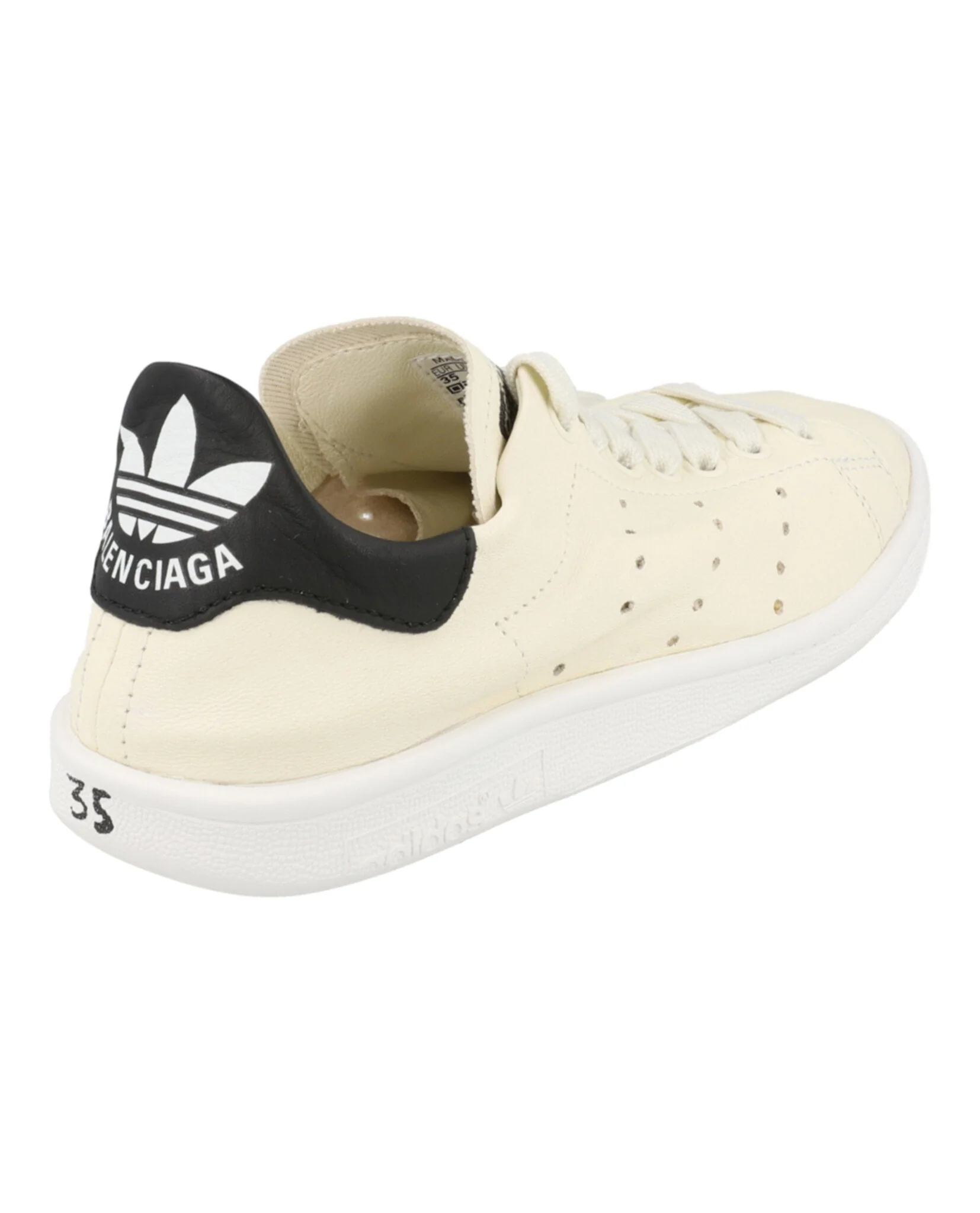 Balenciaga Adidas x Stan Smith Sneakers - Image 8