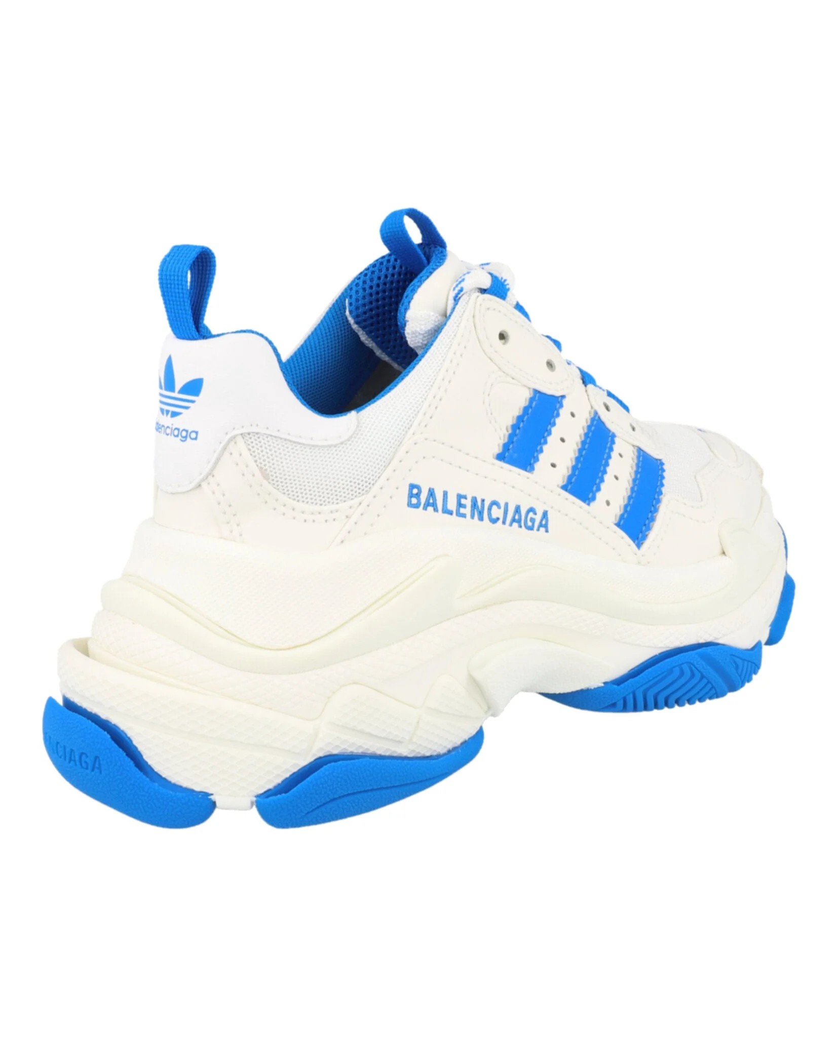 Balenciaga Adidas x Triple S Sneaker - Image 3