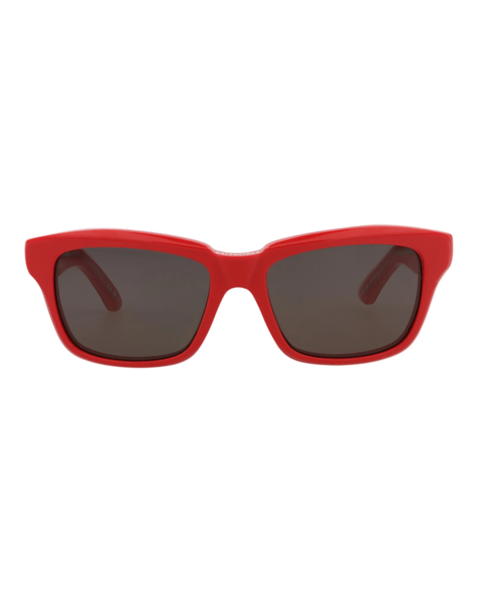 Balenciaga Square-Frame Recycled Acetate Sunglasses - Image 3