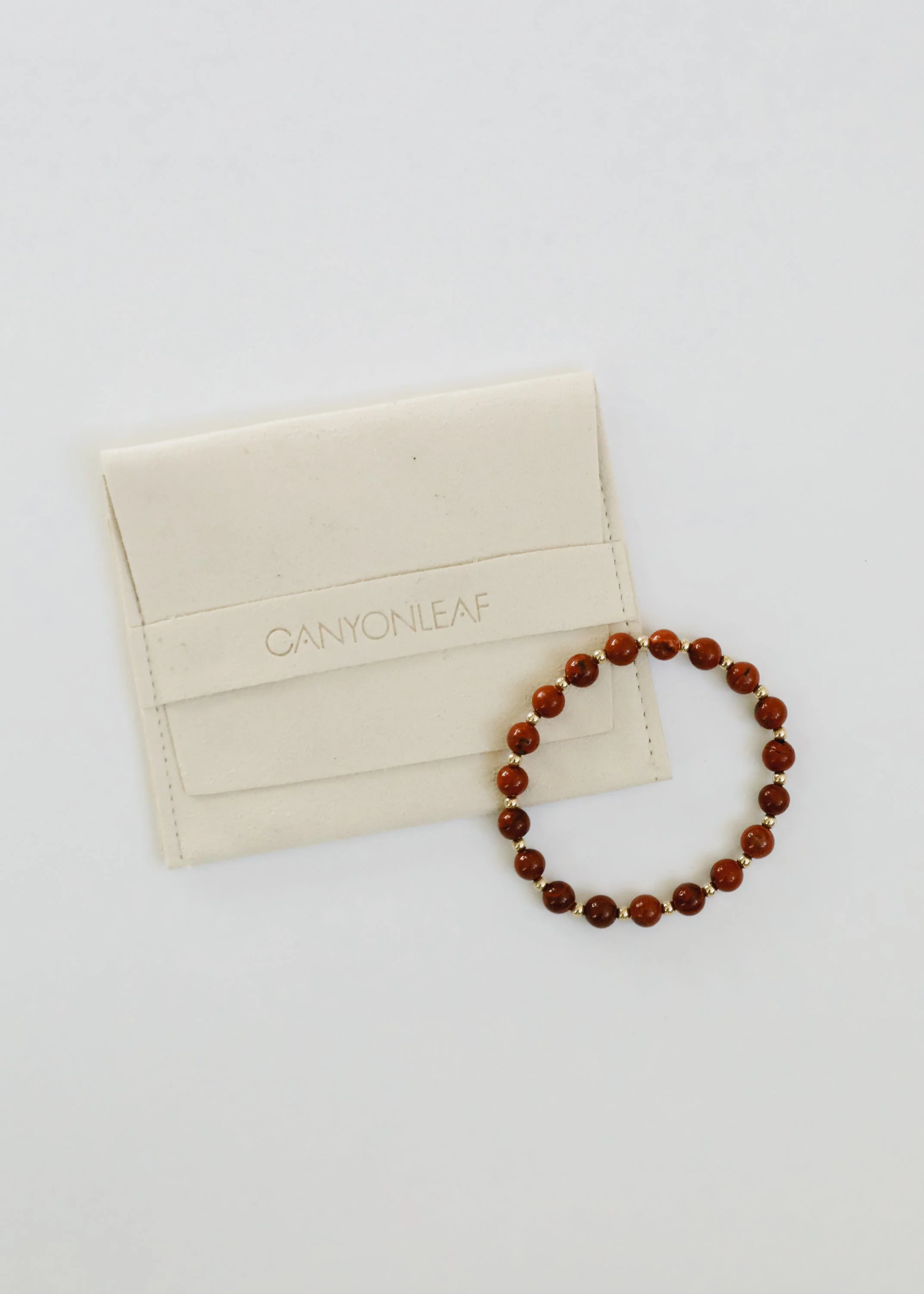 Baltic Sea Amber : 14k Gold Filled Beaded Sun + Moon || Adult Bracelets - Image 8