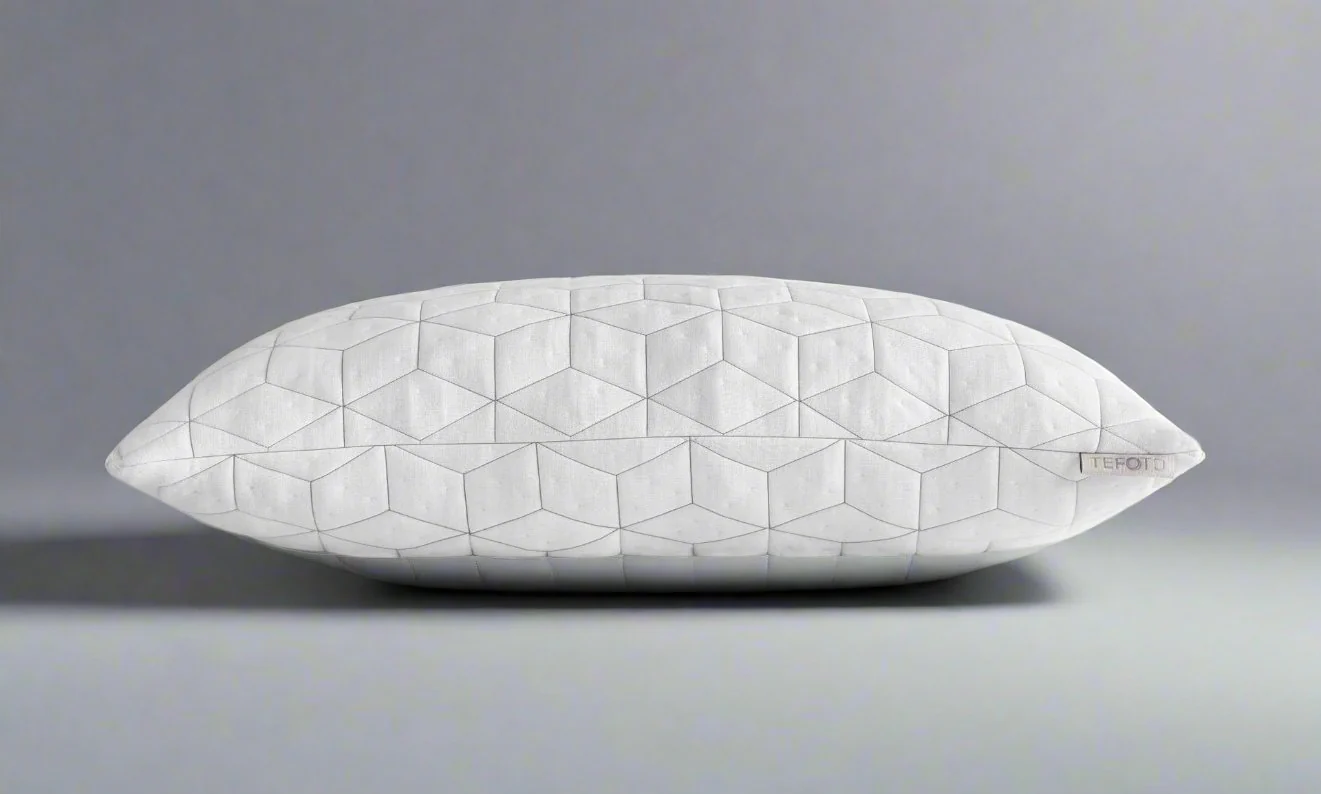 Bamboo Fiber Memory Foam Pillow - Image 6