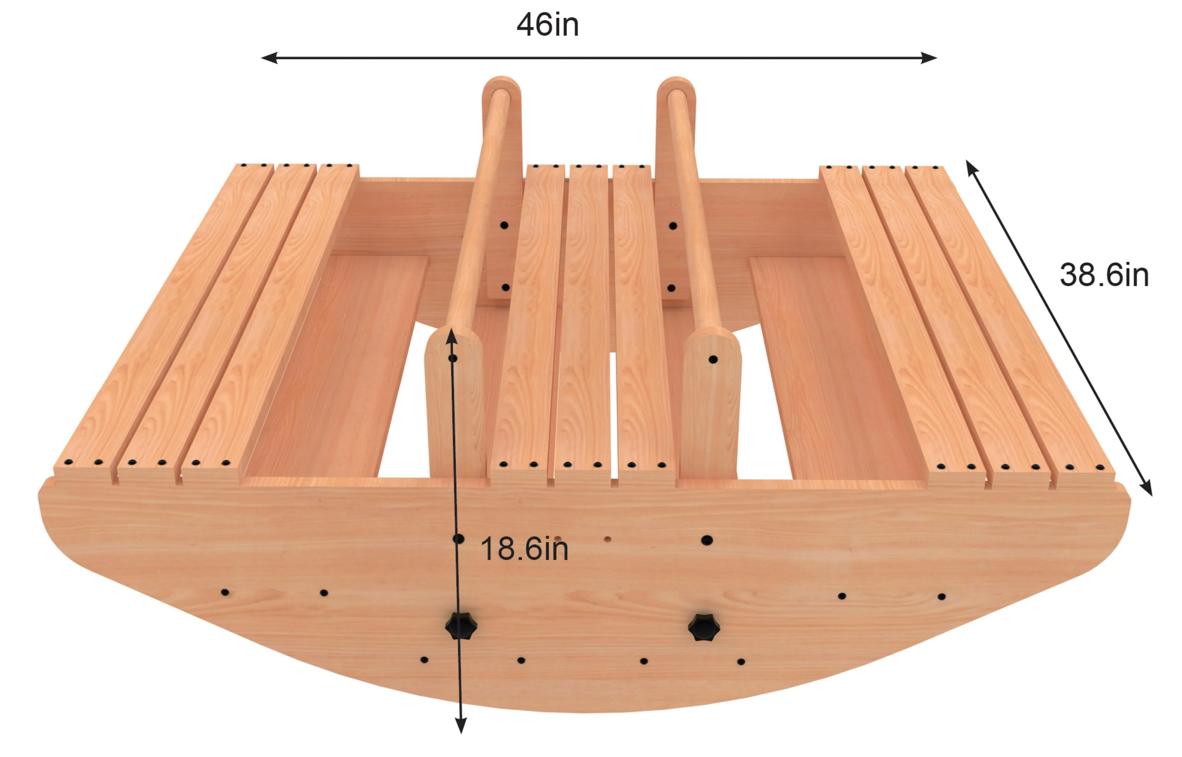 Banyan | Jumbo Rocker & Climber - Image 12