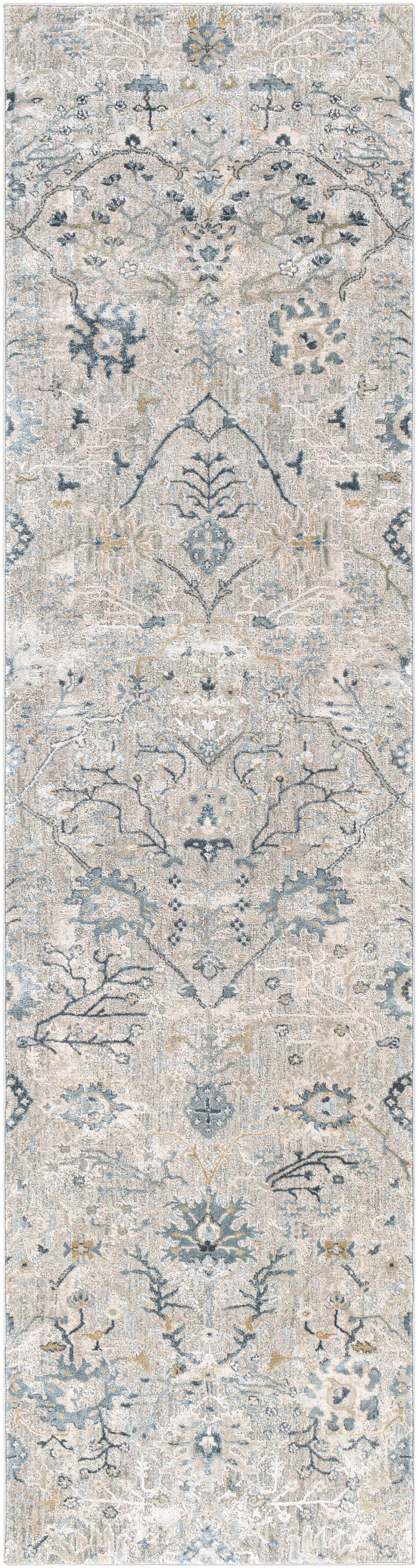 Barkisland Thick Luxe Oushak Rug - Image 17