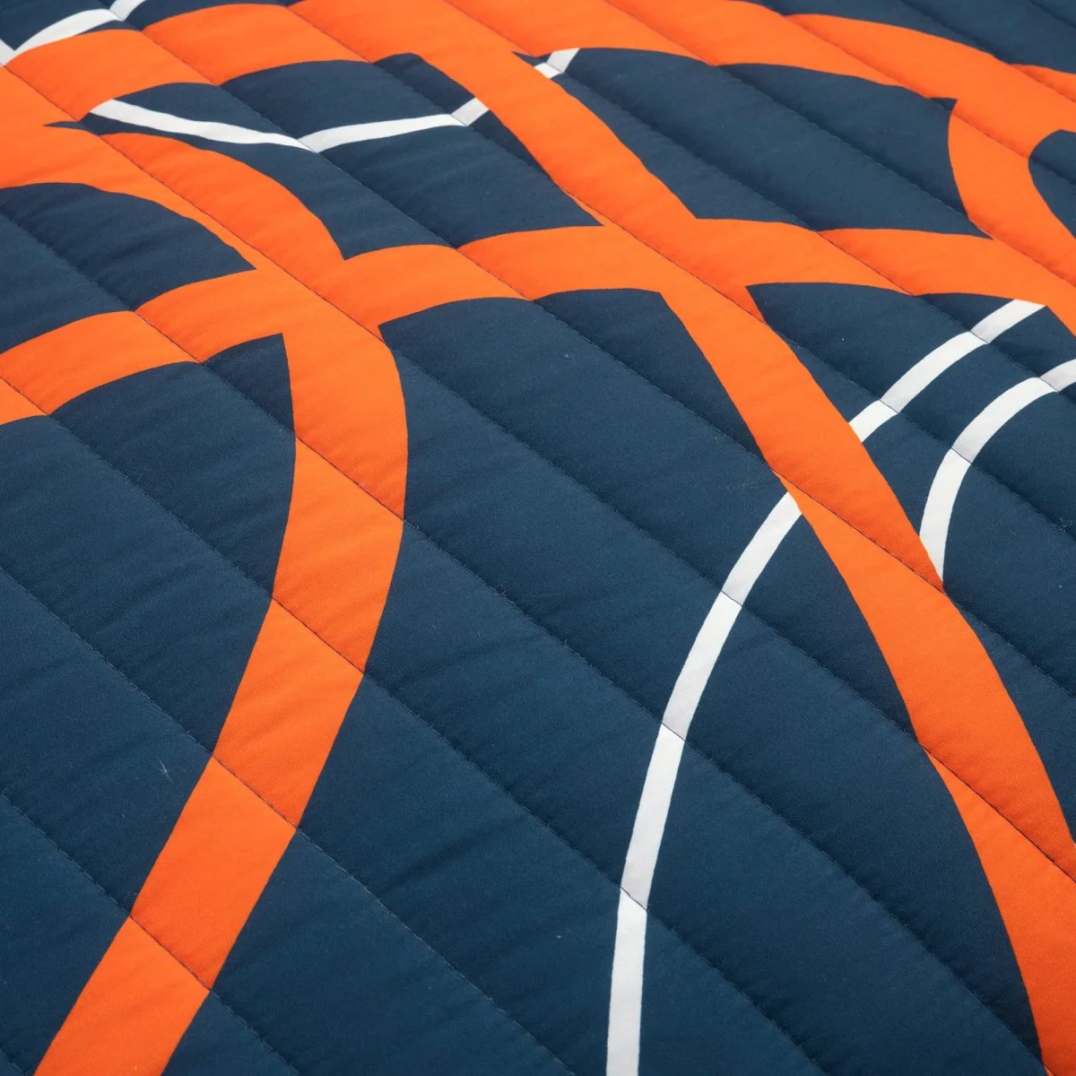 Basketball Game Reversible Quilt Set - Image 3