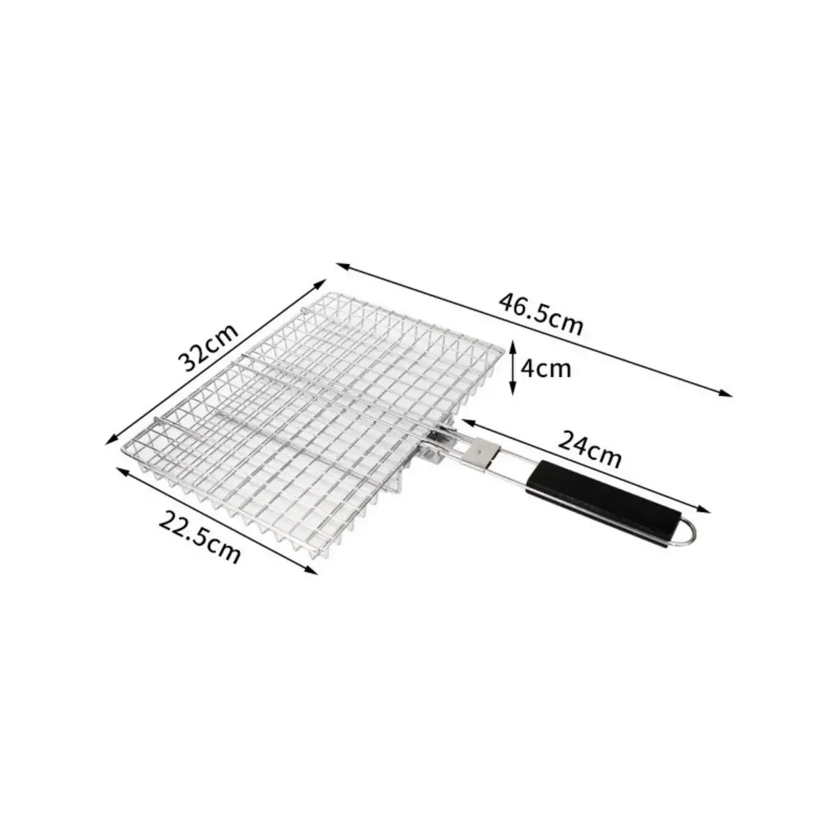 BBQ Grill Rack - Image 3