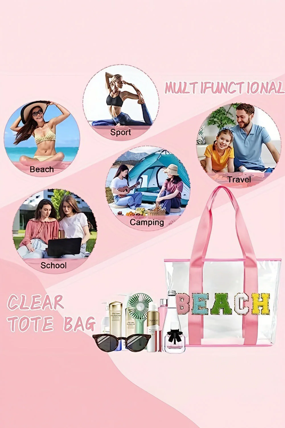 Beach Tote - Image 3