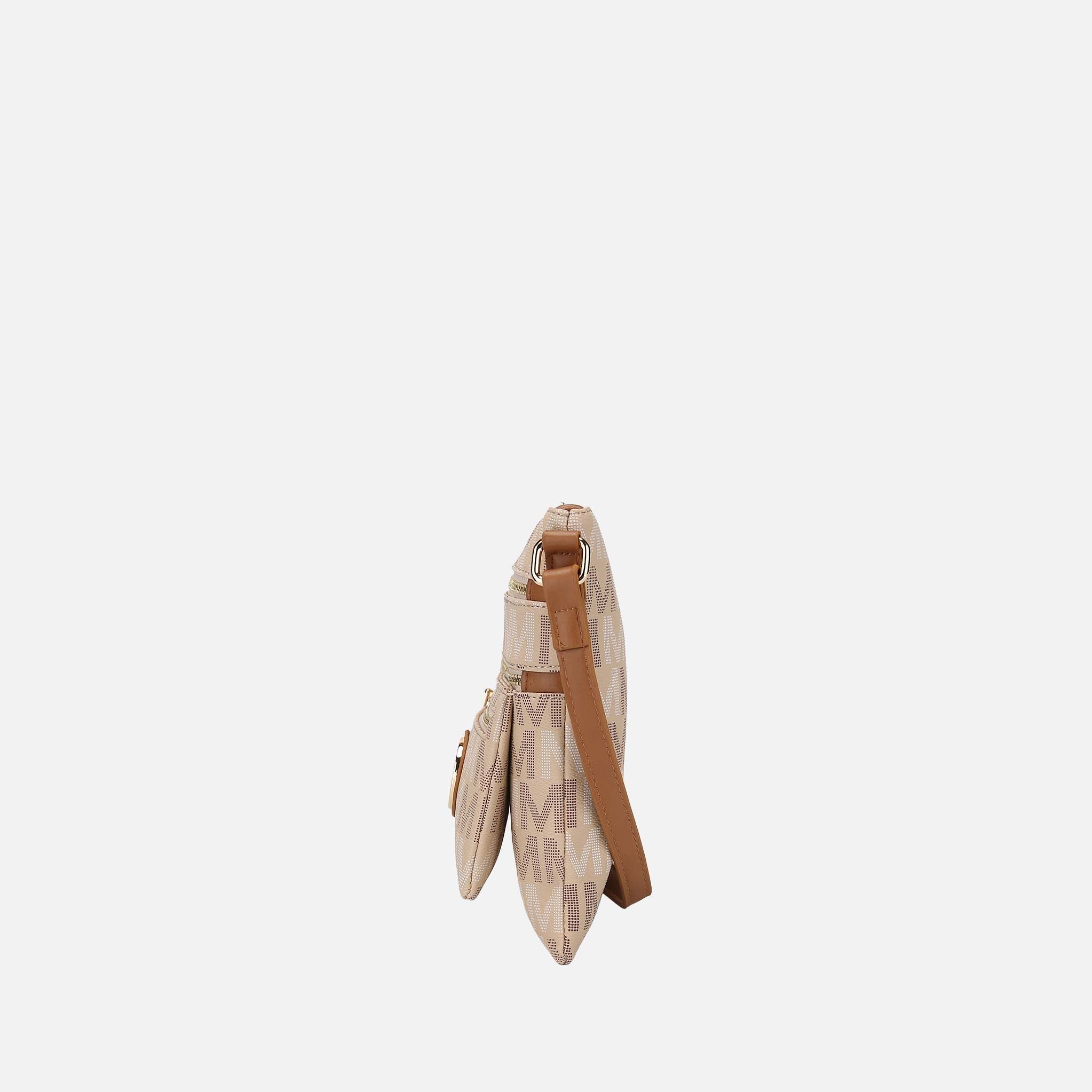 Beatrice Signature Crossbody Bag - Image 16