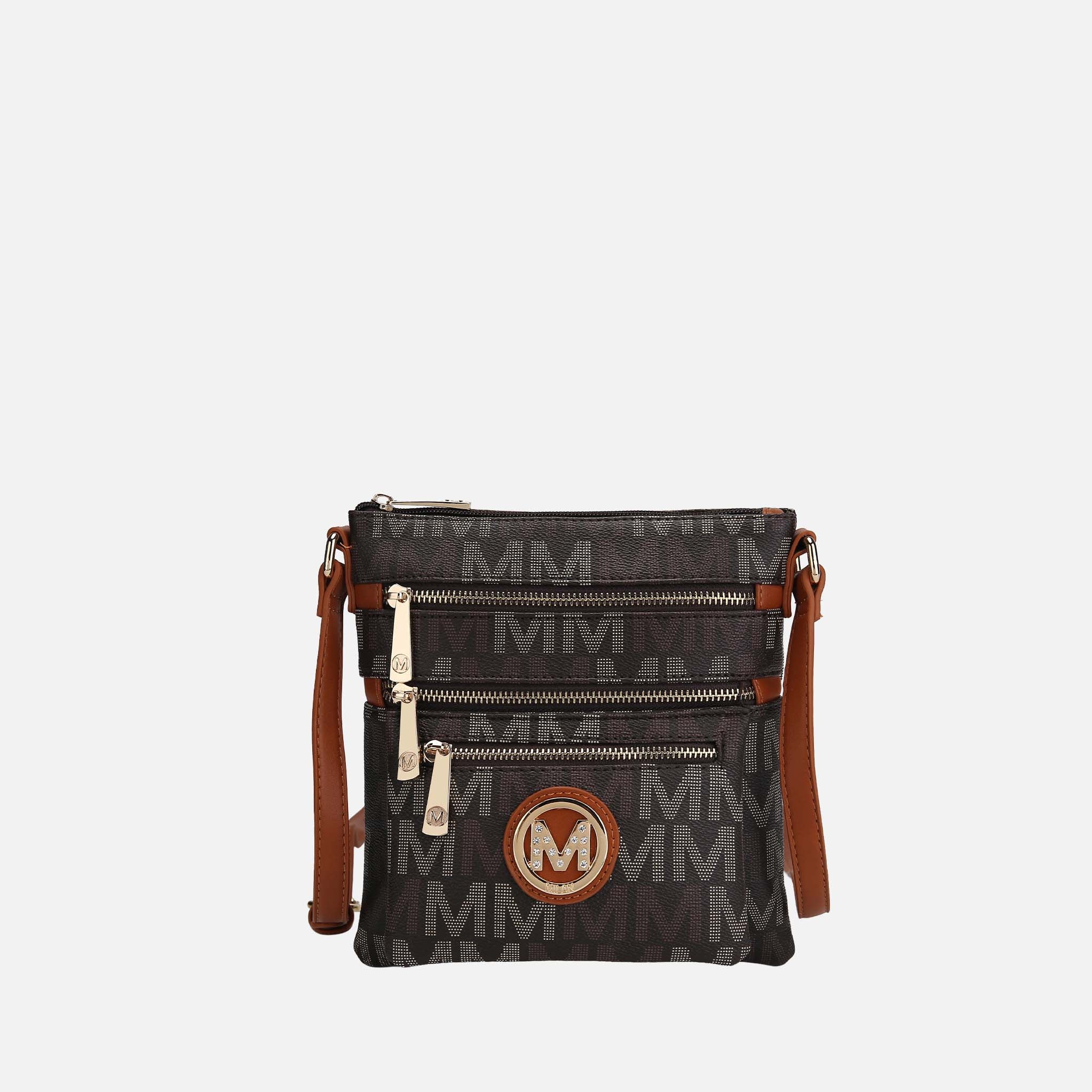 Beatrice Signature Crossbody Bag - Image 19