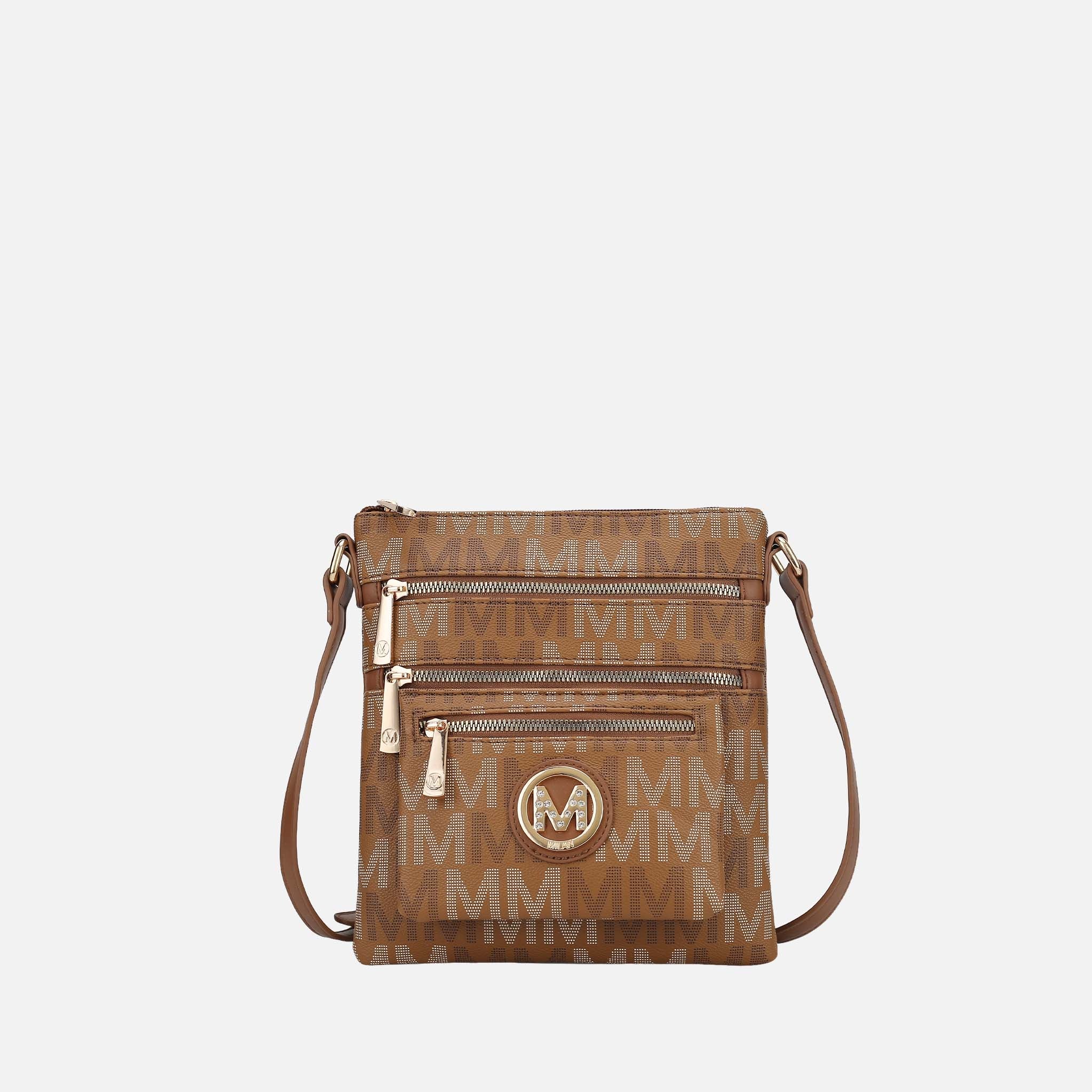 Beatrice Signature Crossbody Bag - Image 22