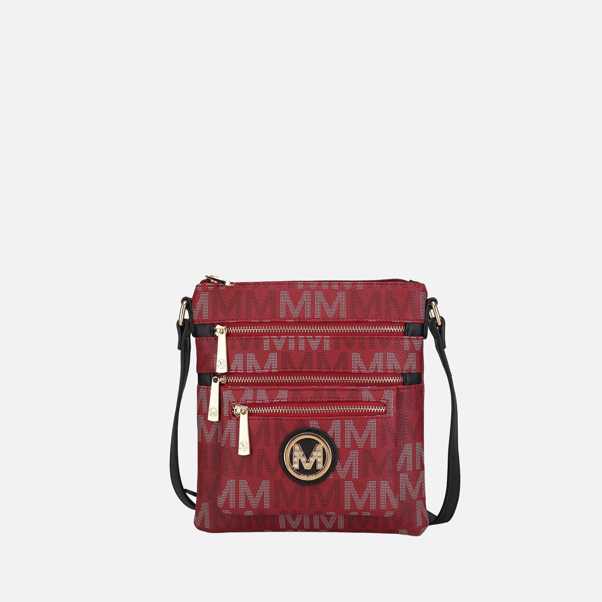Beatrice Signature Crossbody Bag - Image 23