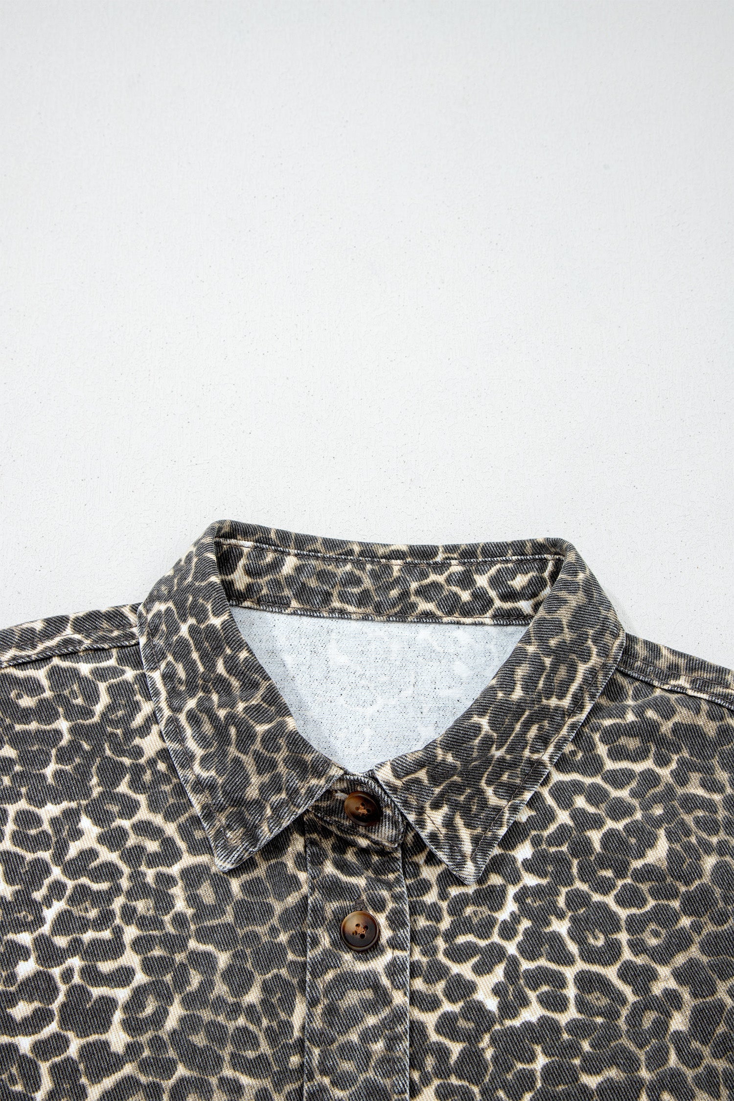Threaded Pear Beatrice Sleeve Loose Cotton Shirt - Image 10