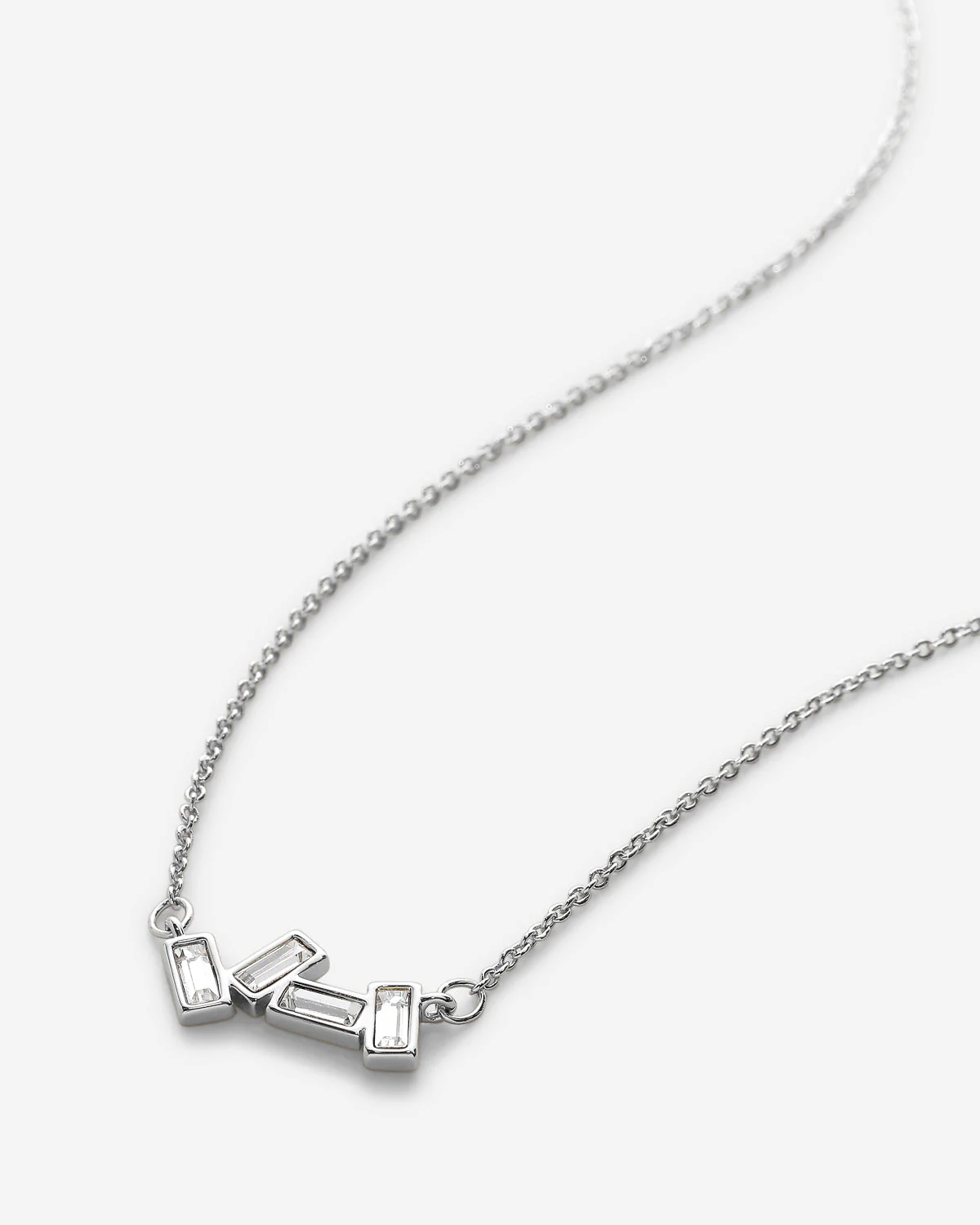 Beautifully Broken & Grit Layered Necklace Set - Image 4