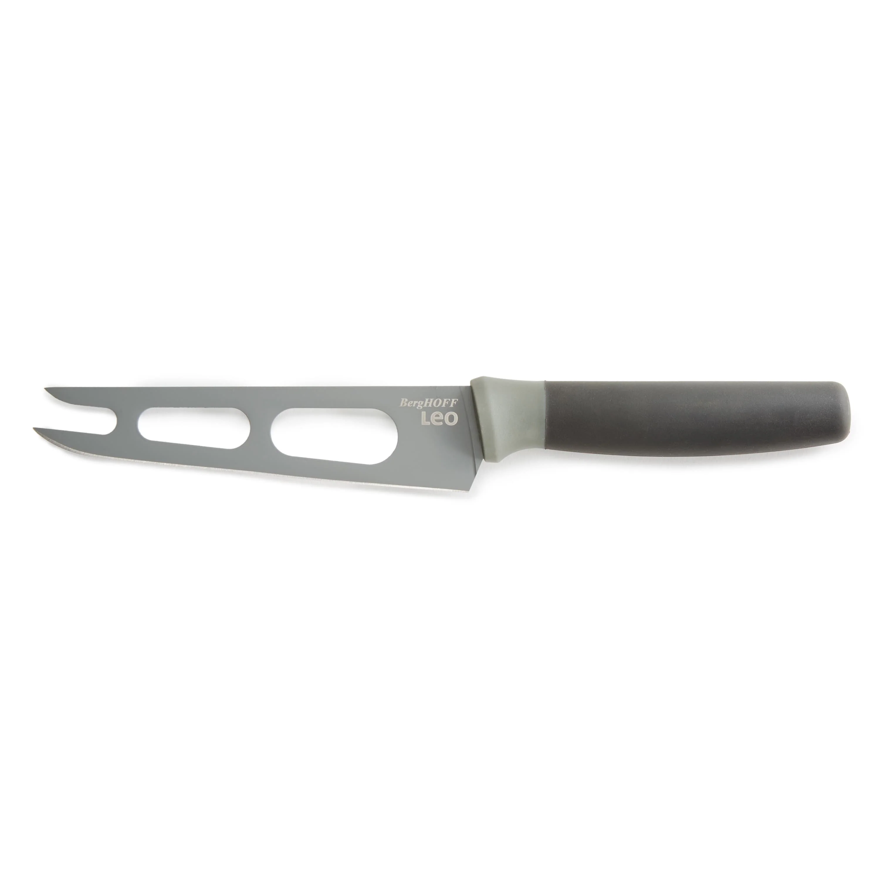 BergHOFF Balance Nonstick Stainless Steel Cheese Knife 5", Recycled Material