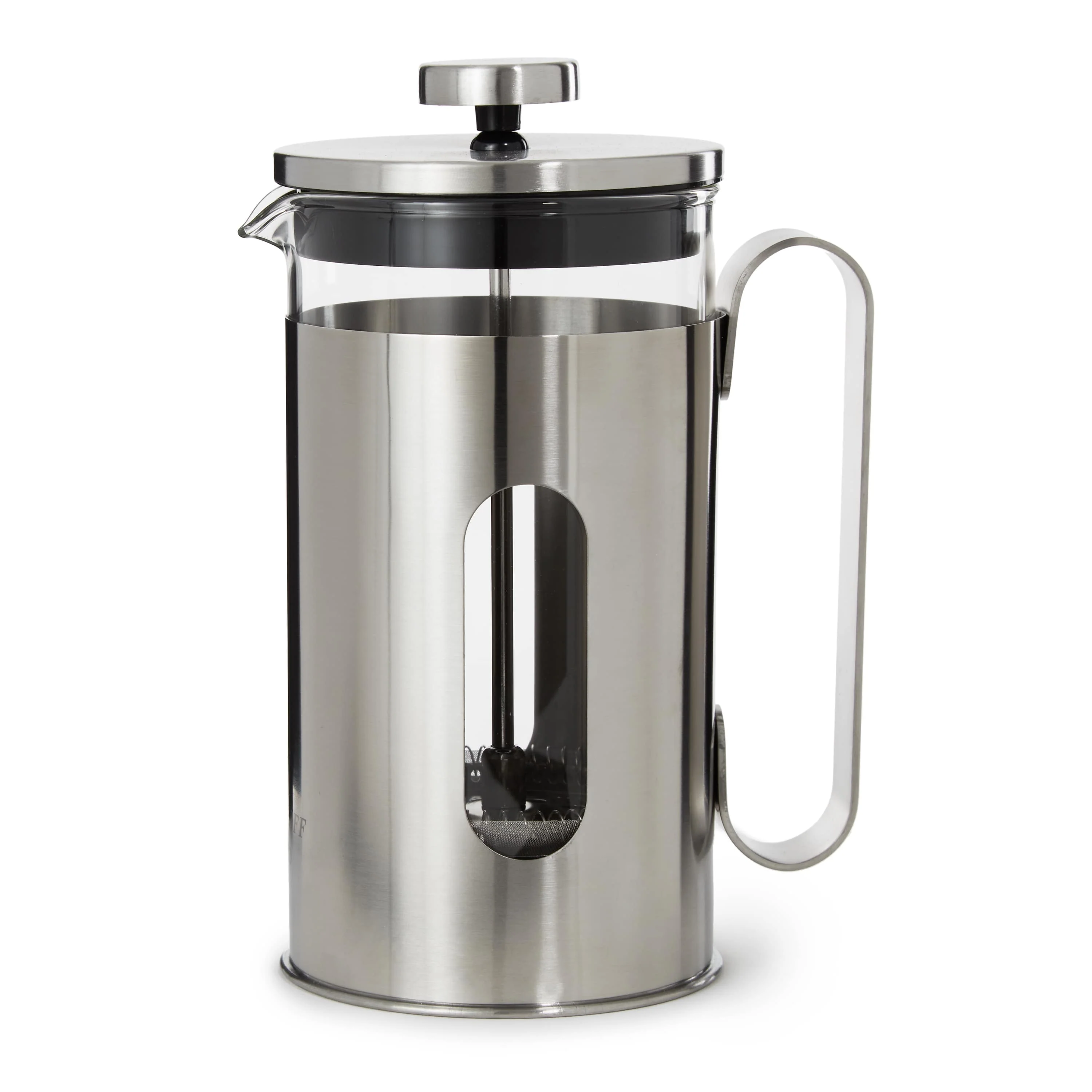 BergHOFF Leo Maestro Stainless Steel French Press, 20oz