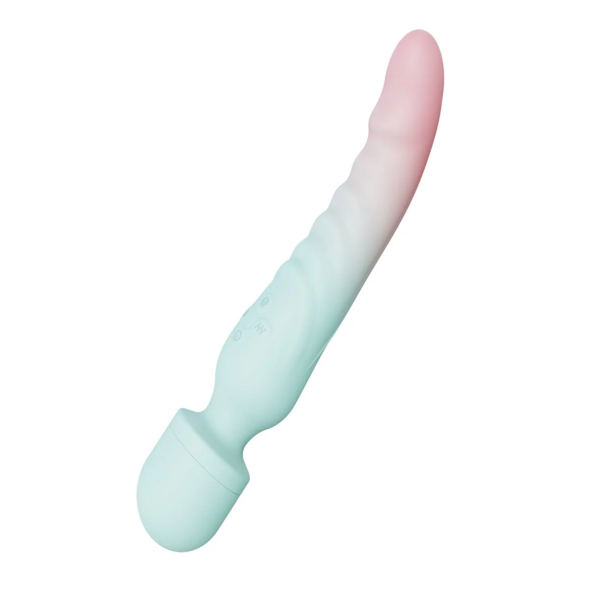 Between The Sheets Sleepless Nights Dual Wand Heated Massager - Image 2