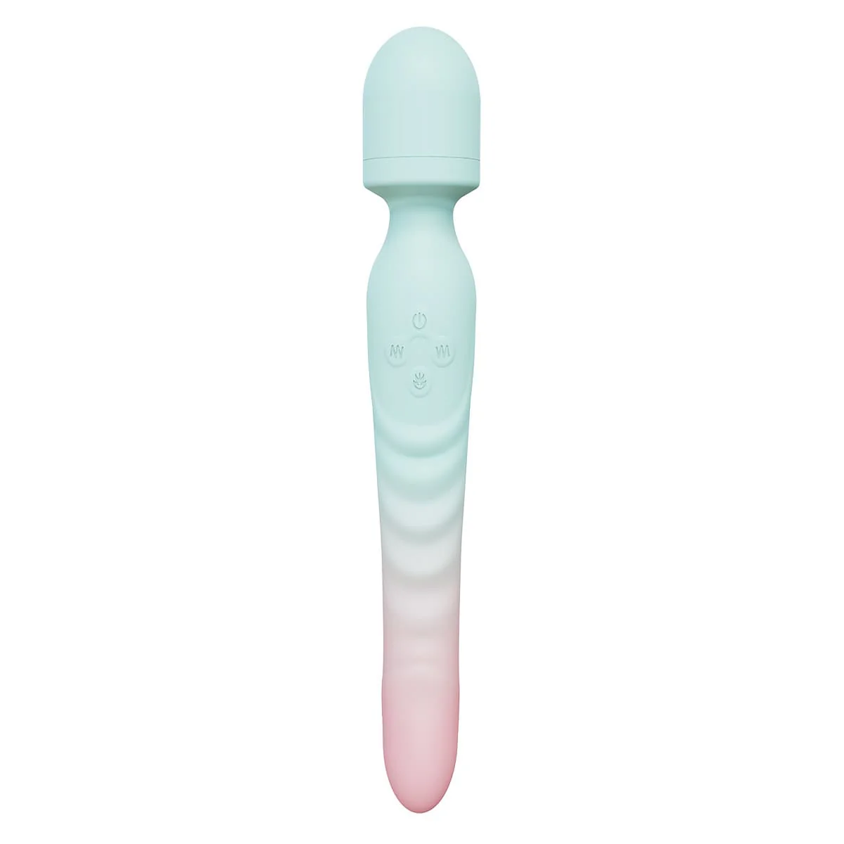 Between The Sheets Sleepless Nights Dual Wand Heated Massager - Image 3