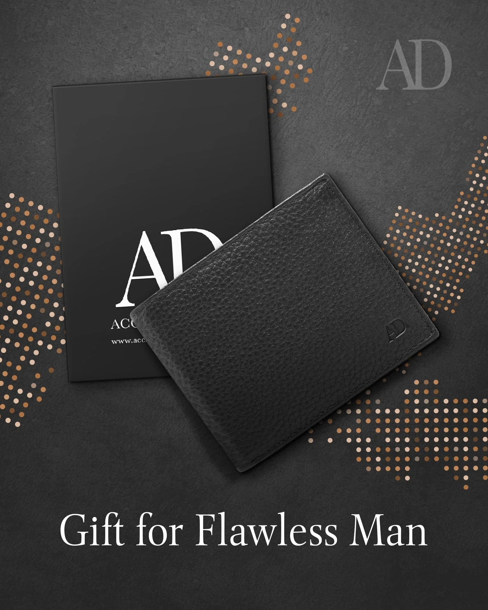 Bifold Wallet With Flip-Up ID Window - Image 23