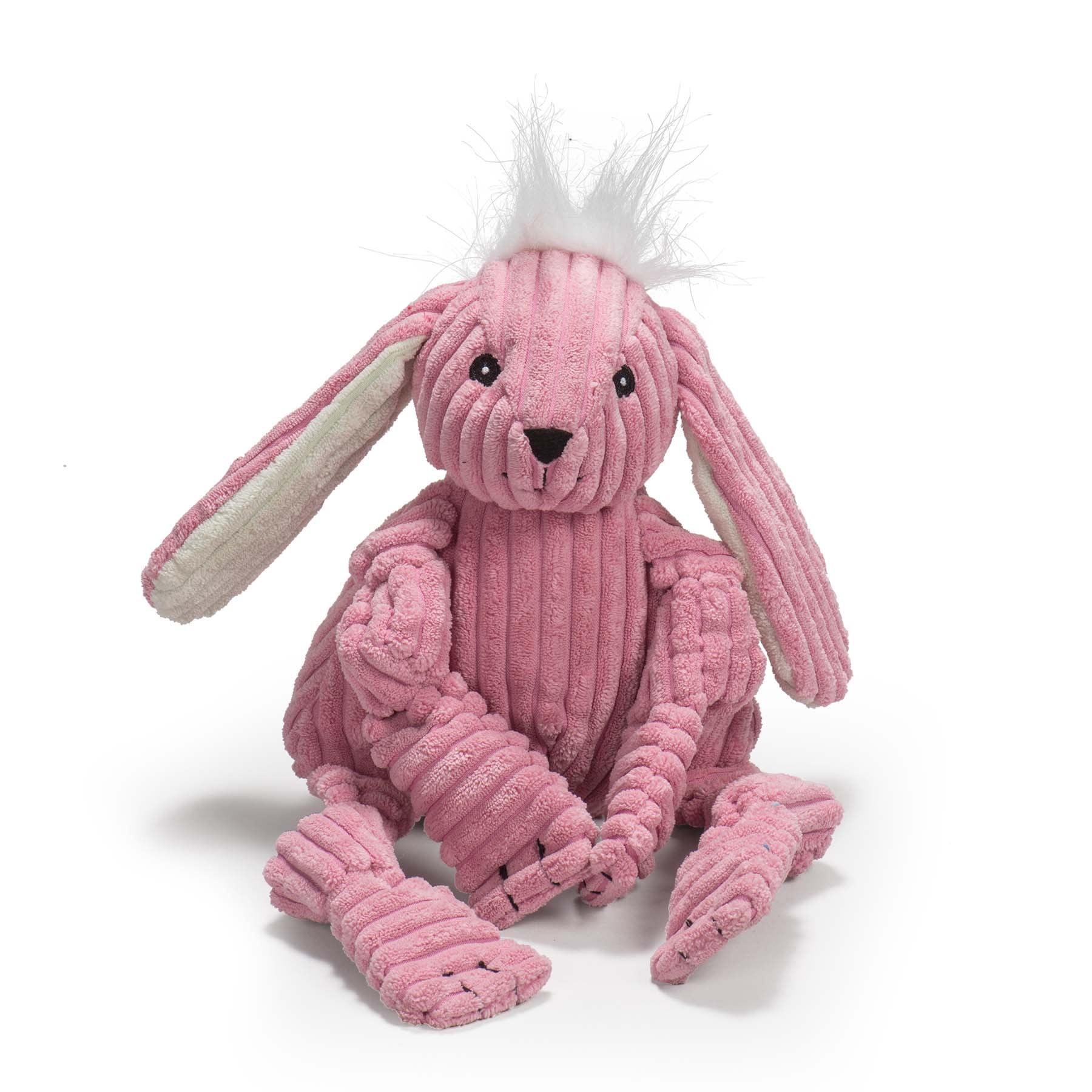 Bitsy Bunny Knottie® Plush Dog Toy - Image 3