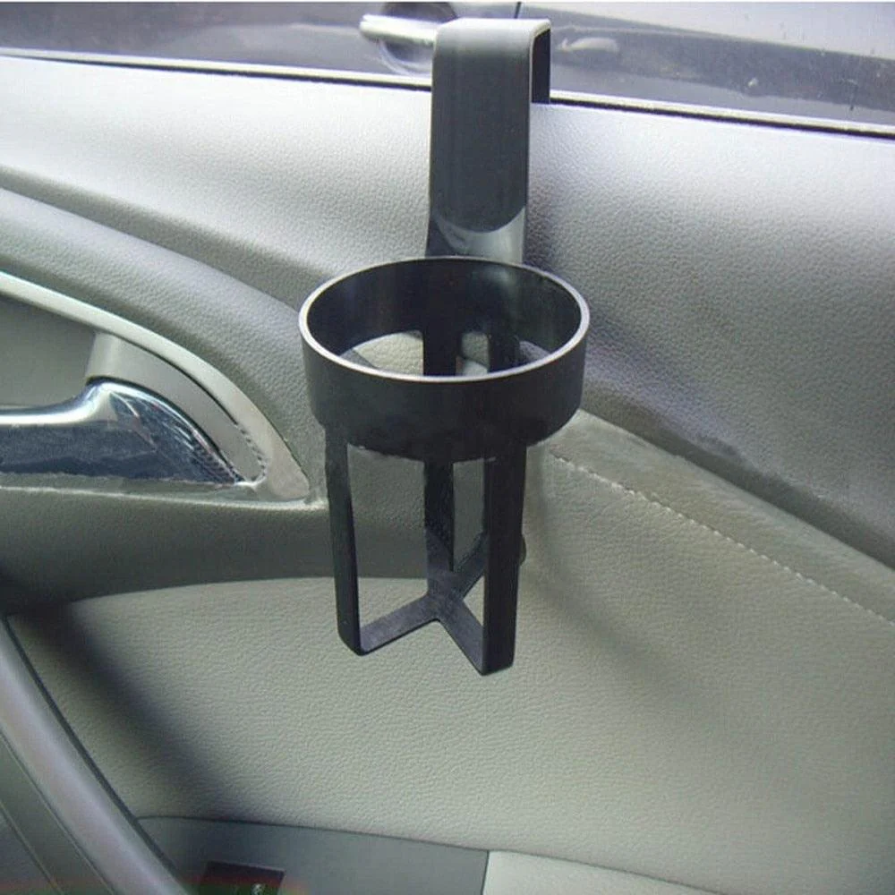 Black Car Drink Holder Beverage Bottle Cup Mounts Holders Special Drink Holder Adjust The Size Holder Drinks Bottle Water Cups Extendable Cup Holder Organizer Cup Holder Drink Pocket Water Bottle Mount Stand Coffee Drinks Car Accessories Back Seat Table - Image 11