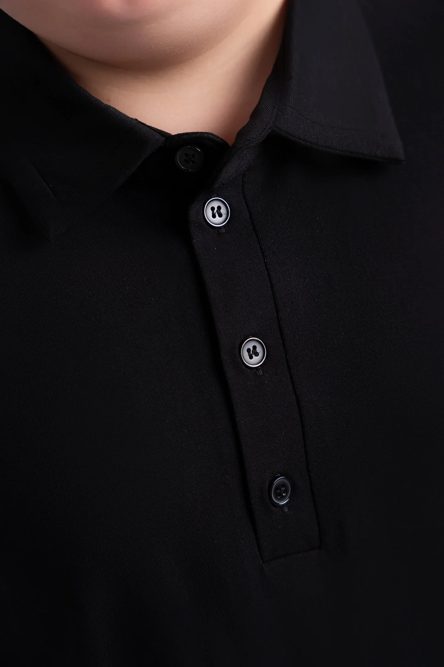 Black Layer Polo - Image 6