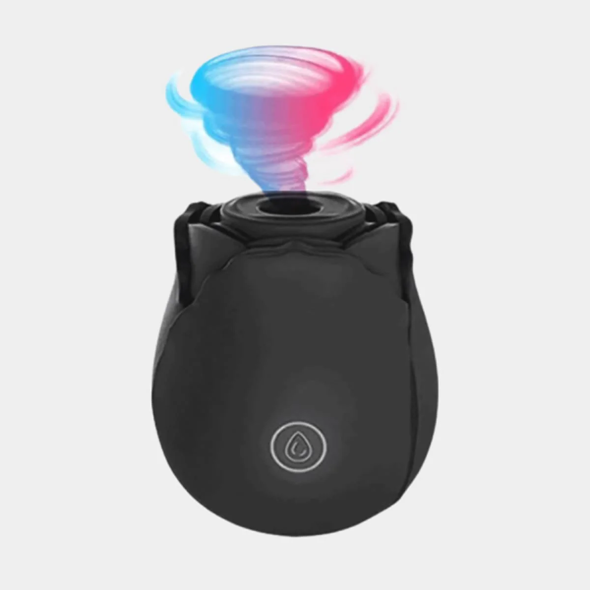 Black Suction Rose - Image 3