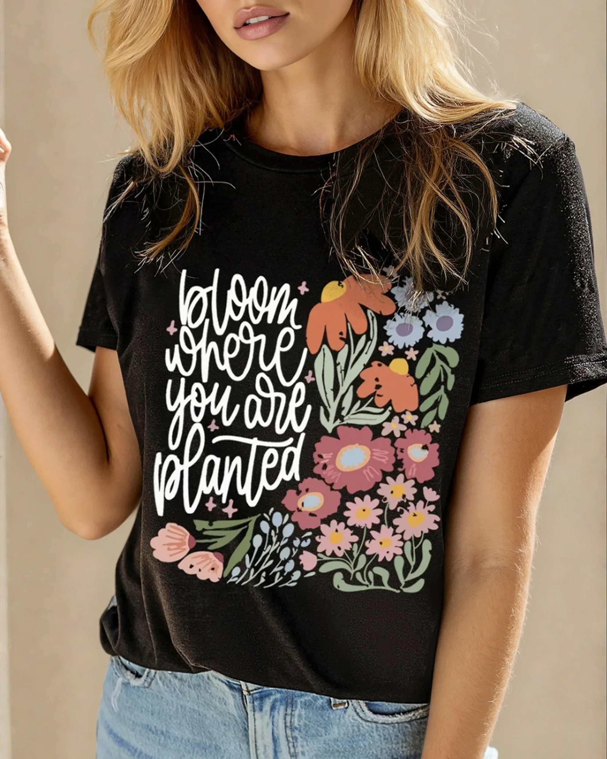 Bloom Tee - Image 2