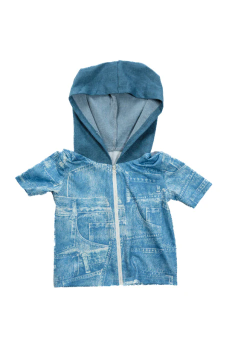 Blue Jean Boys Swim Set - Image 4