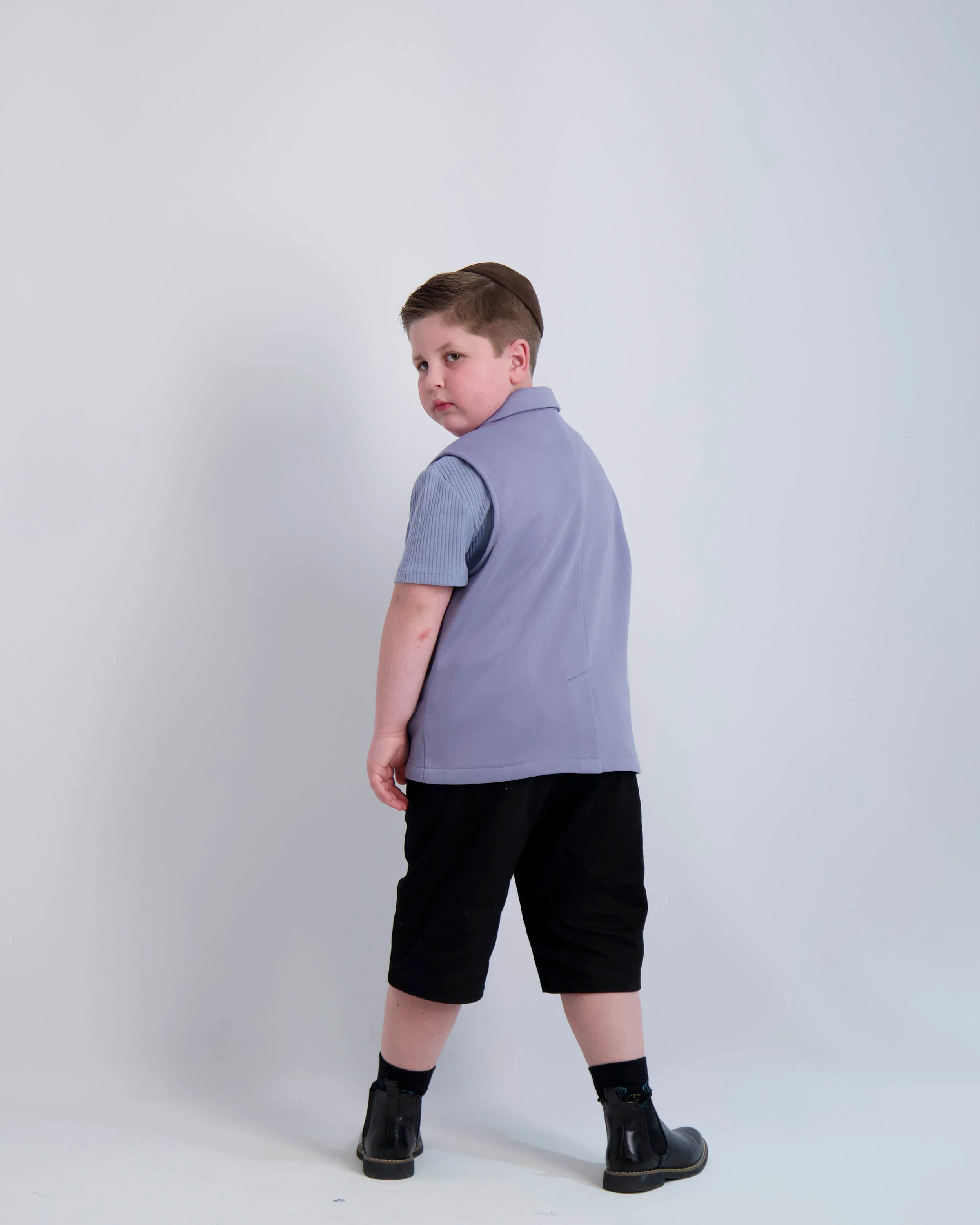 Bluebird Knit Vest - Image 6