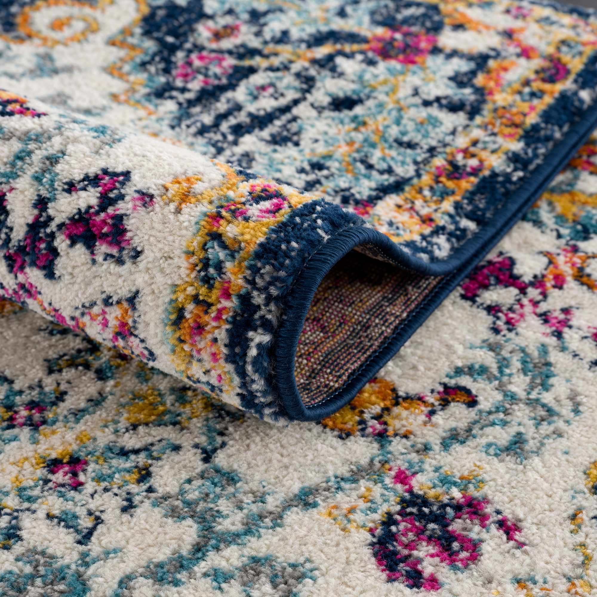 Bodrum Lite Colorful Rug - Image 5