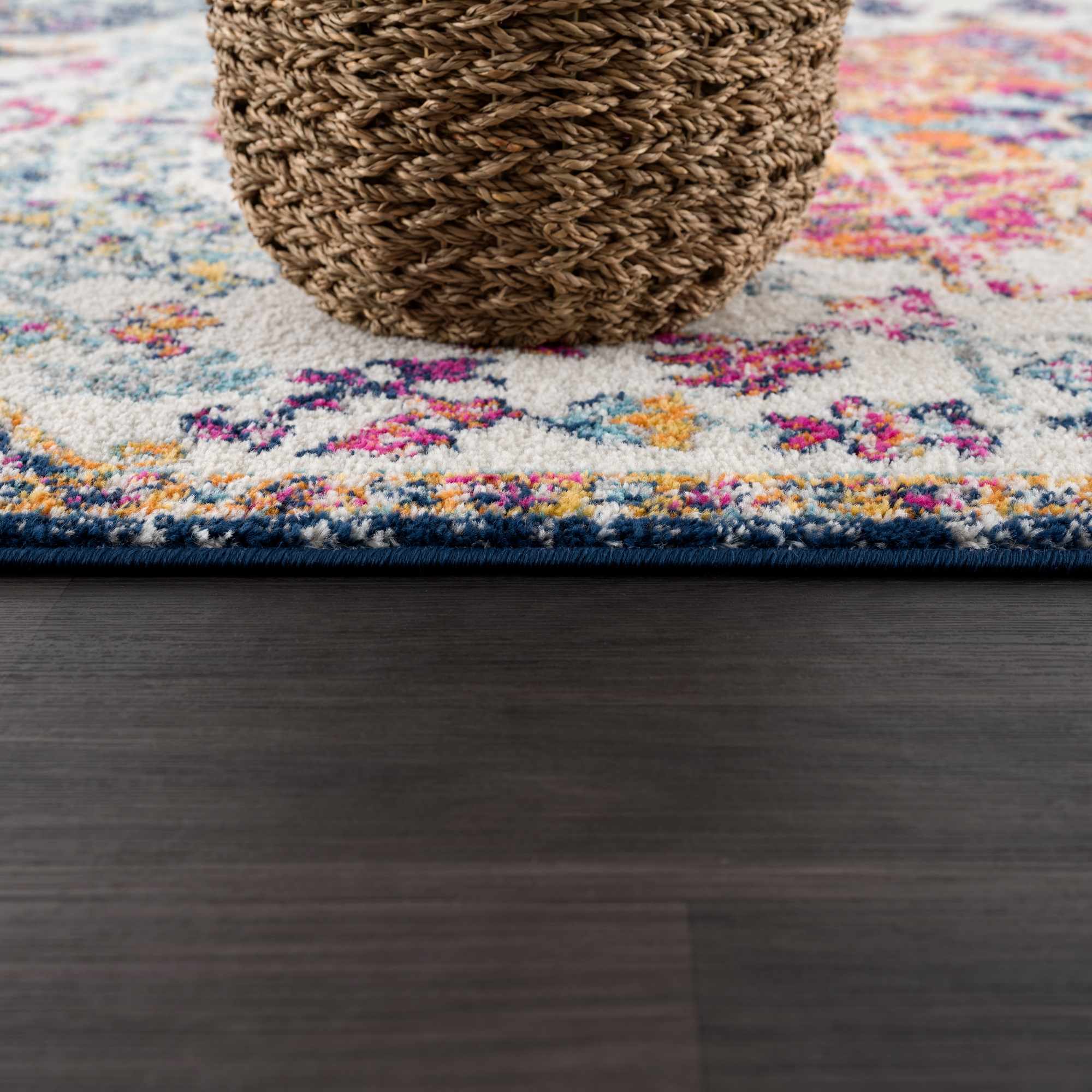 Bodrum Lite Colorful Rug - Image 7