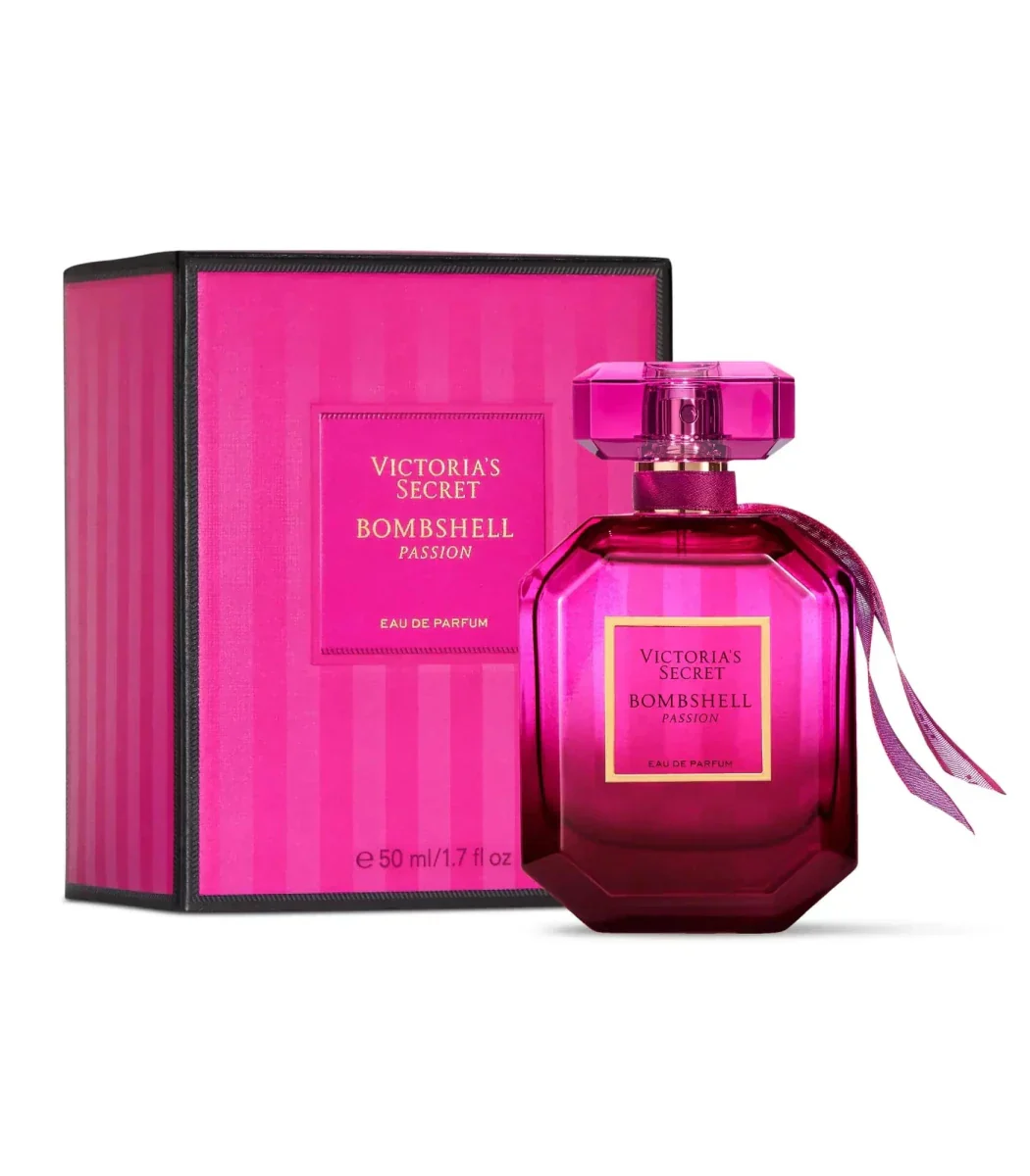 Bombshell Passion Floral Eau de Parfum - Sparkling Cassis & Peony (1.7 oz) - Image 2