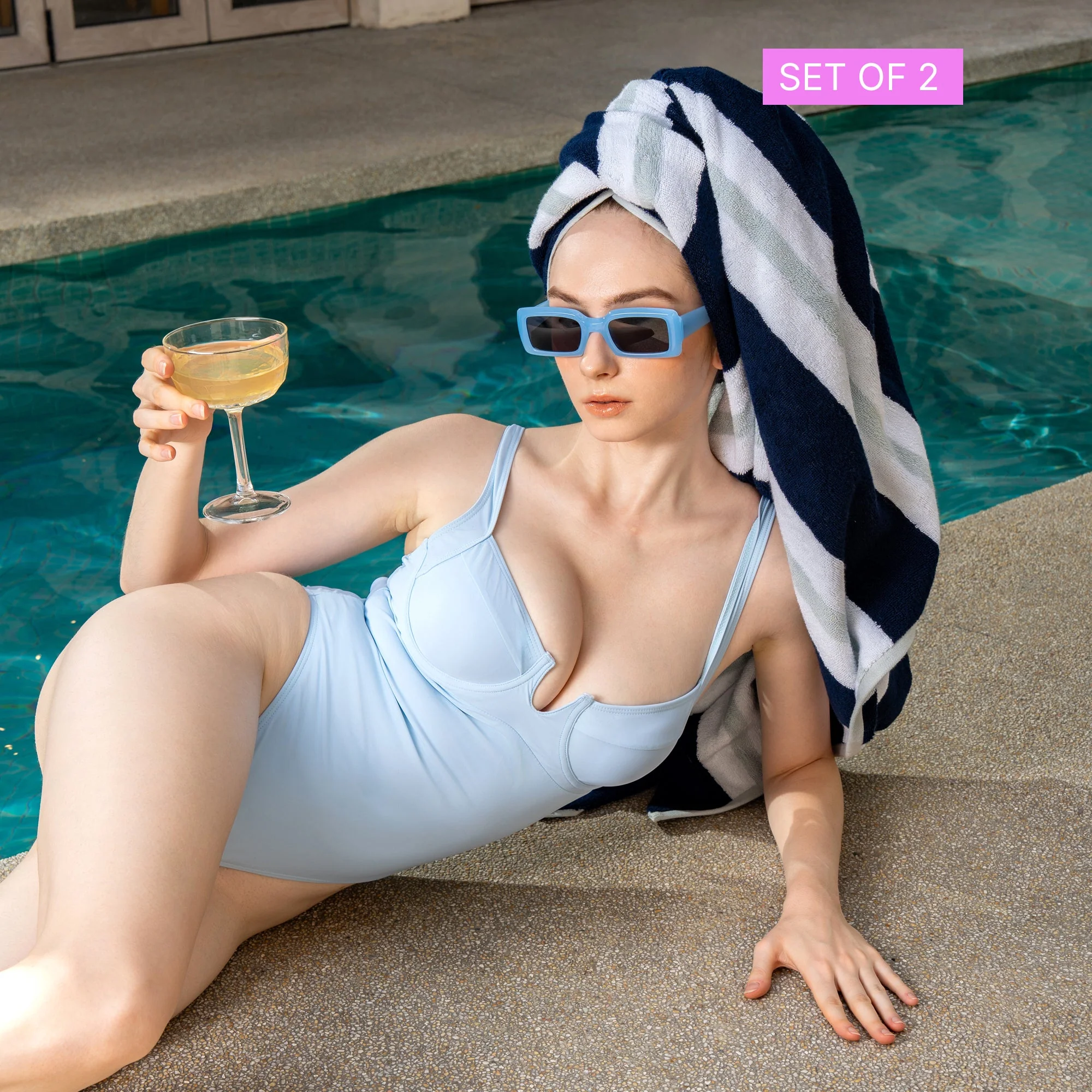 Bondi Cabana Towels - Image 30