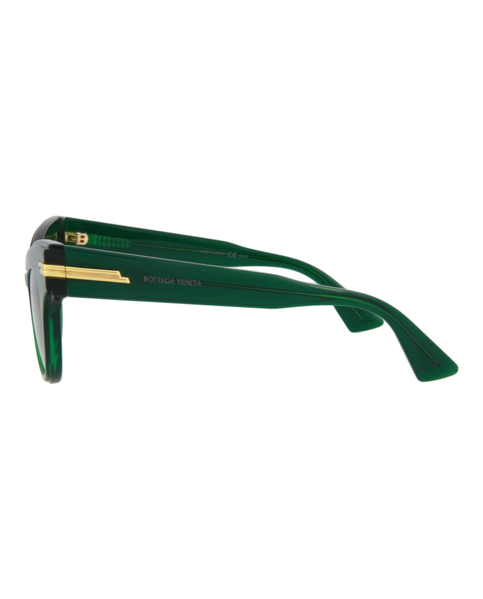 Bottega Veneta Cat Eye-Frame Acetate Sunglasses - Image 3