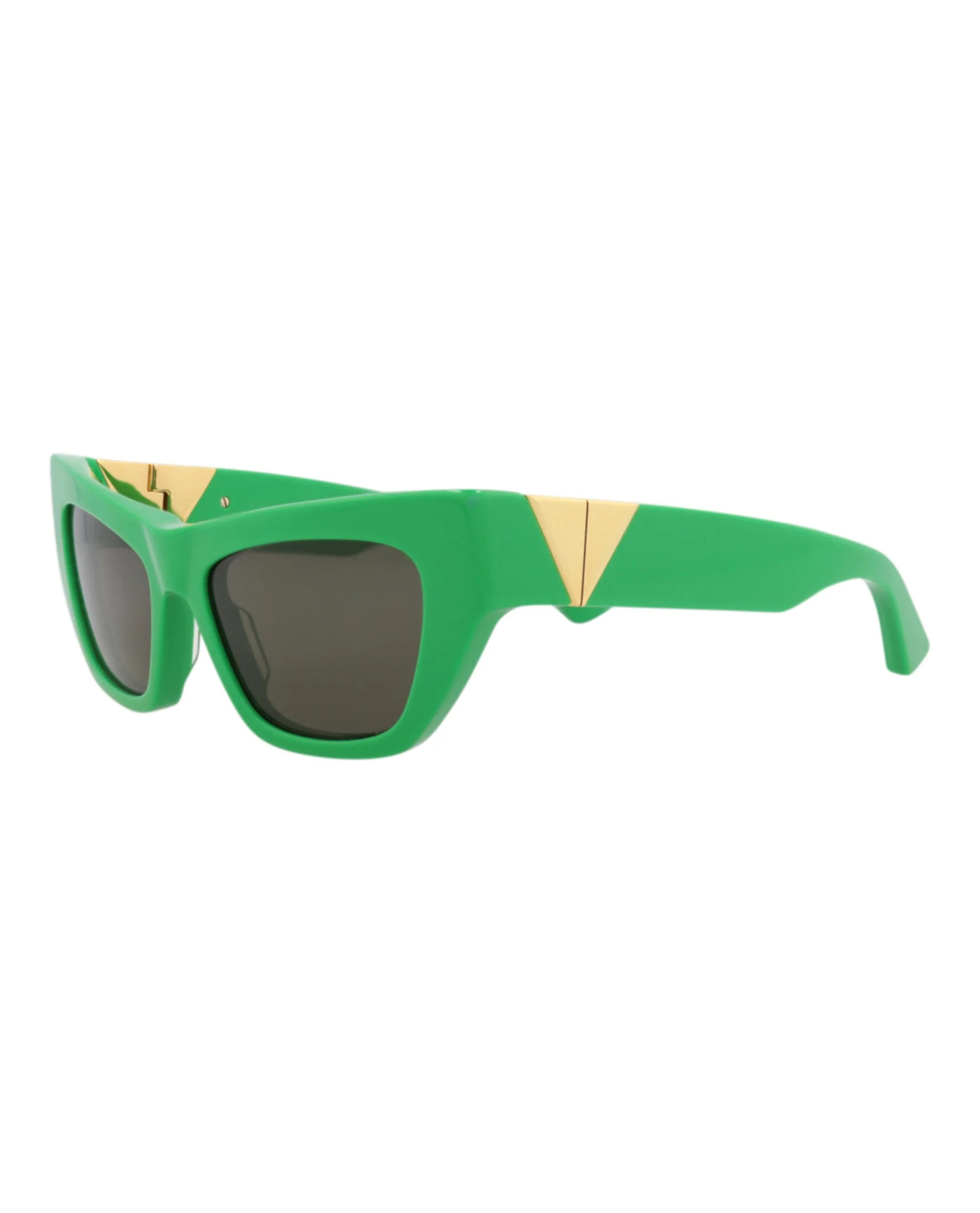 Bottega Veneta Cat Eye-Frame Acetate Sunglasses - Image 2