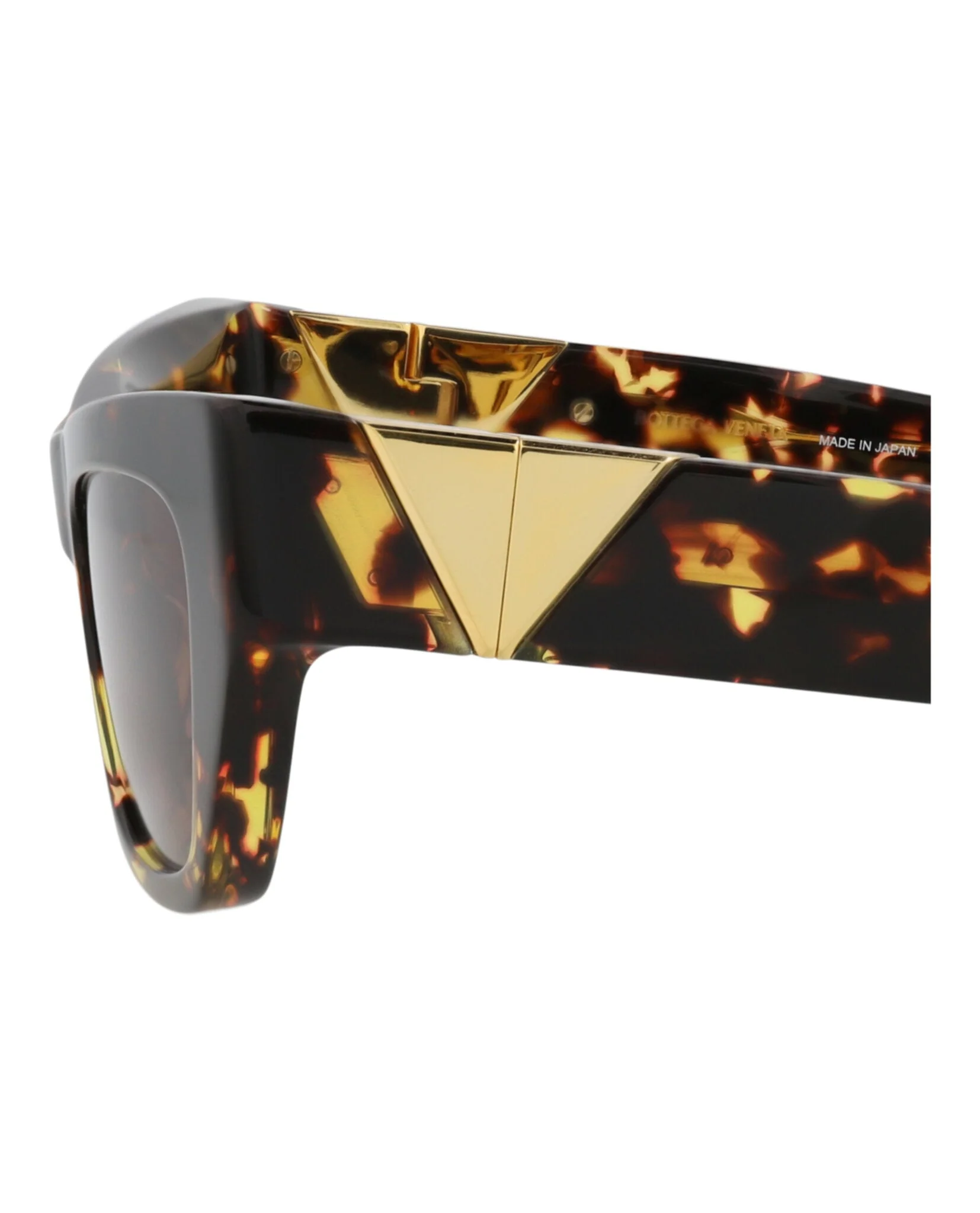 Bottega Veneta Cat Eye-Frame Acetate Sunglasses - Image 4