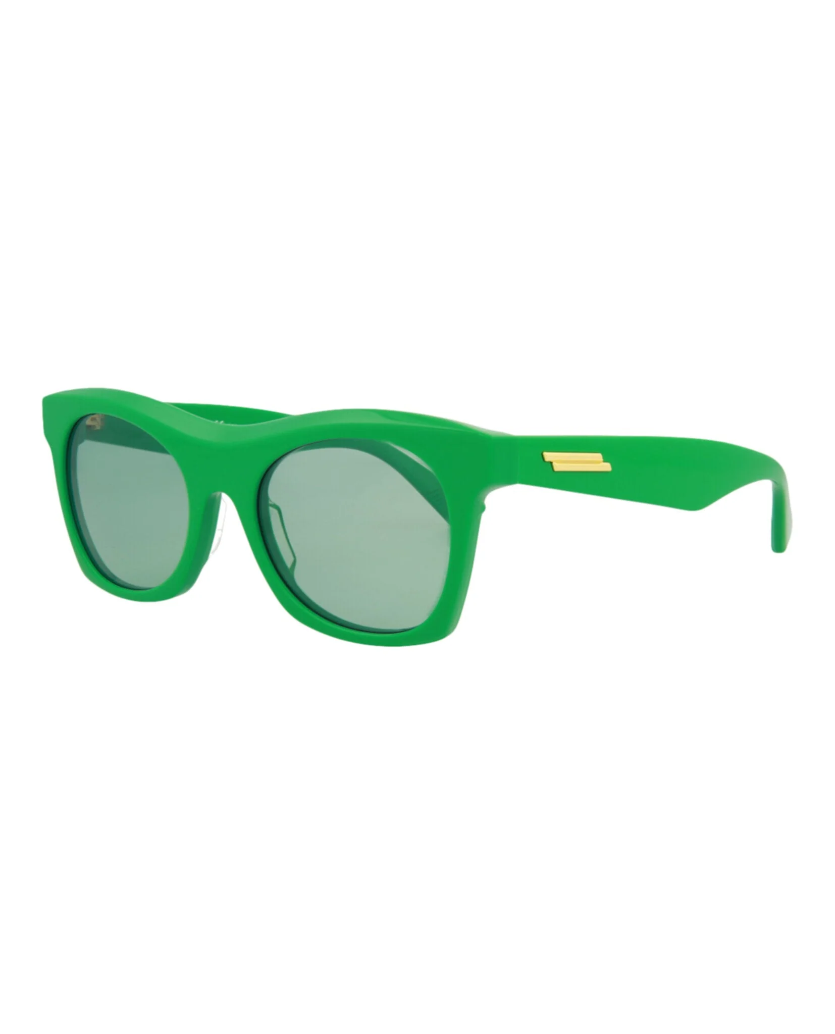 Bottega Veneta Square-Frame Acetate Sunglasses - Image 2