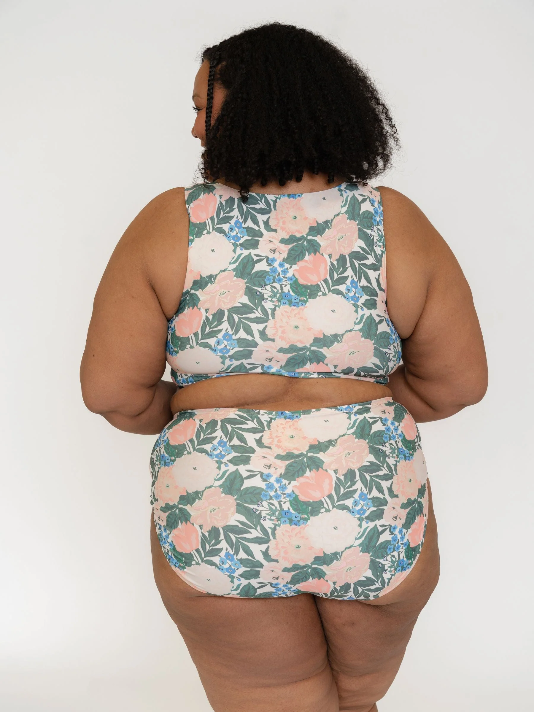 Bouquet High-Waist Bottom - Image 6