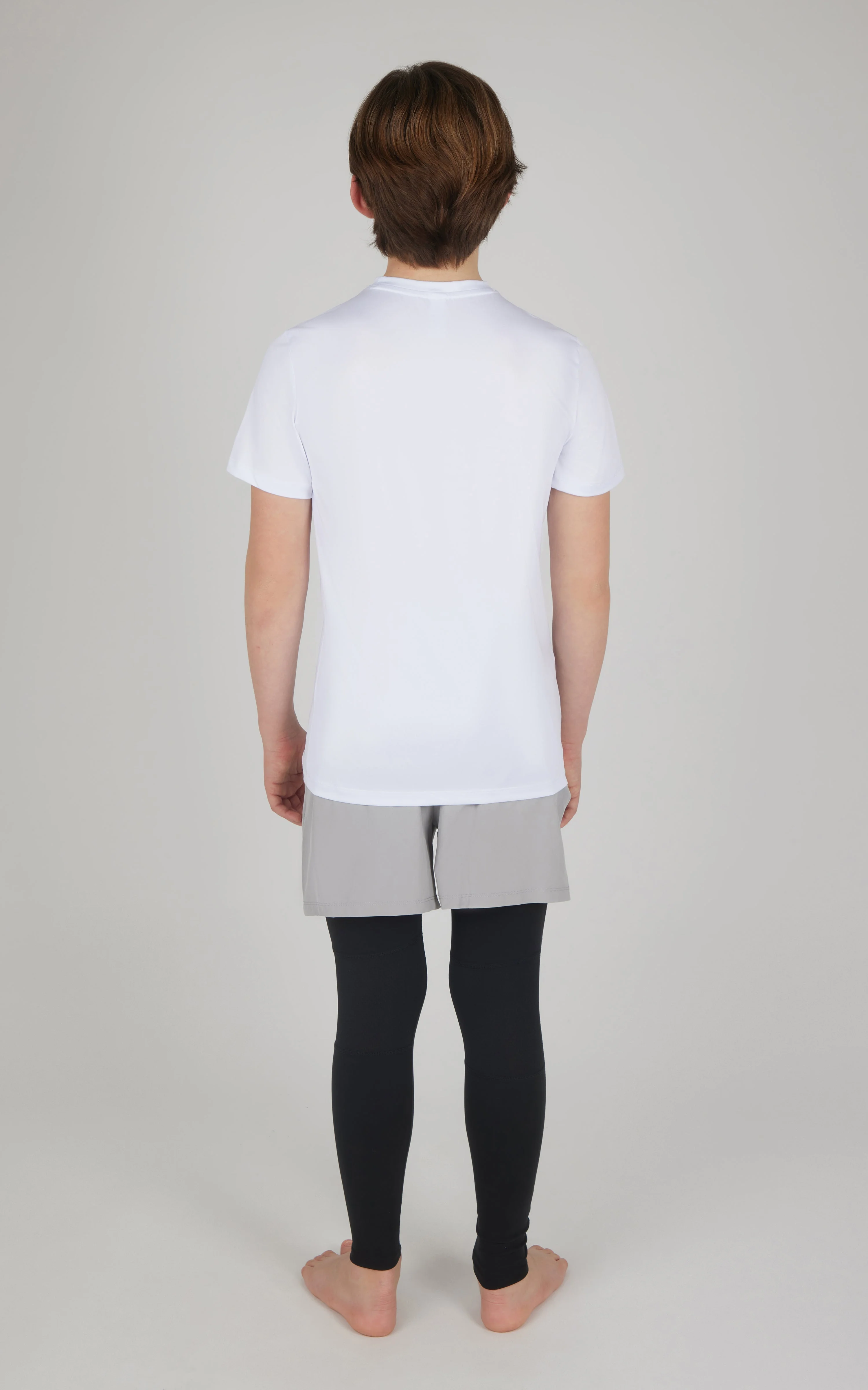 Boys 2 PK Running Short and Legging - Image 16