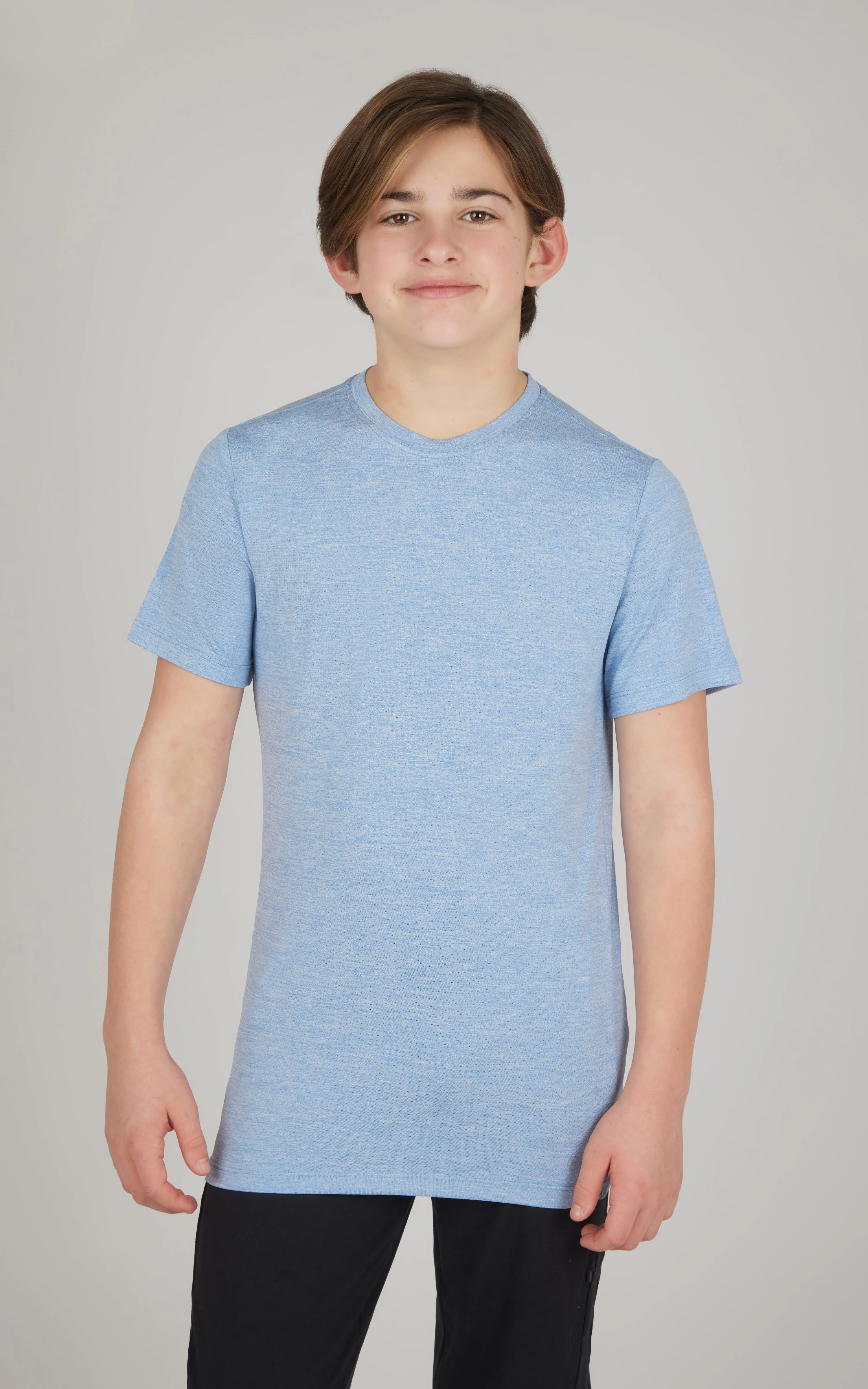 Boys 3 PK Mesh Performance Tee - Image 12