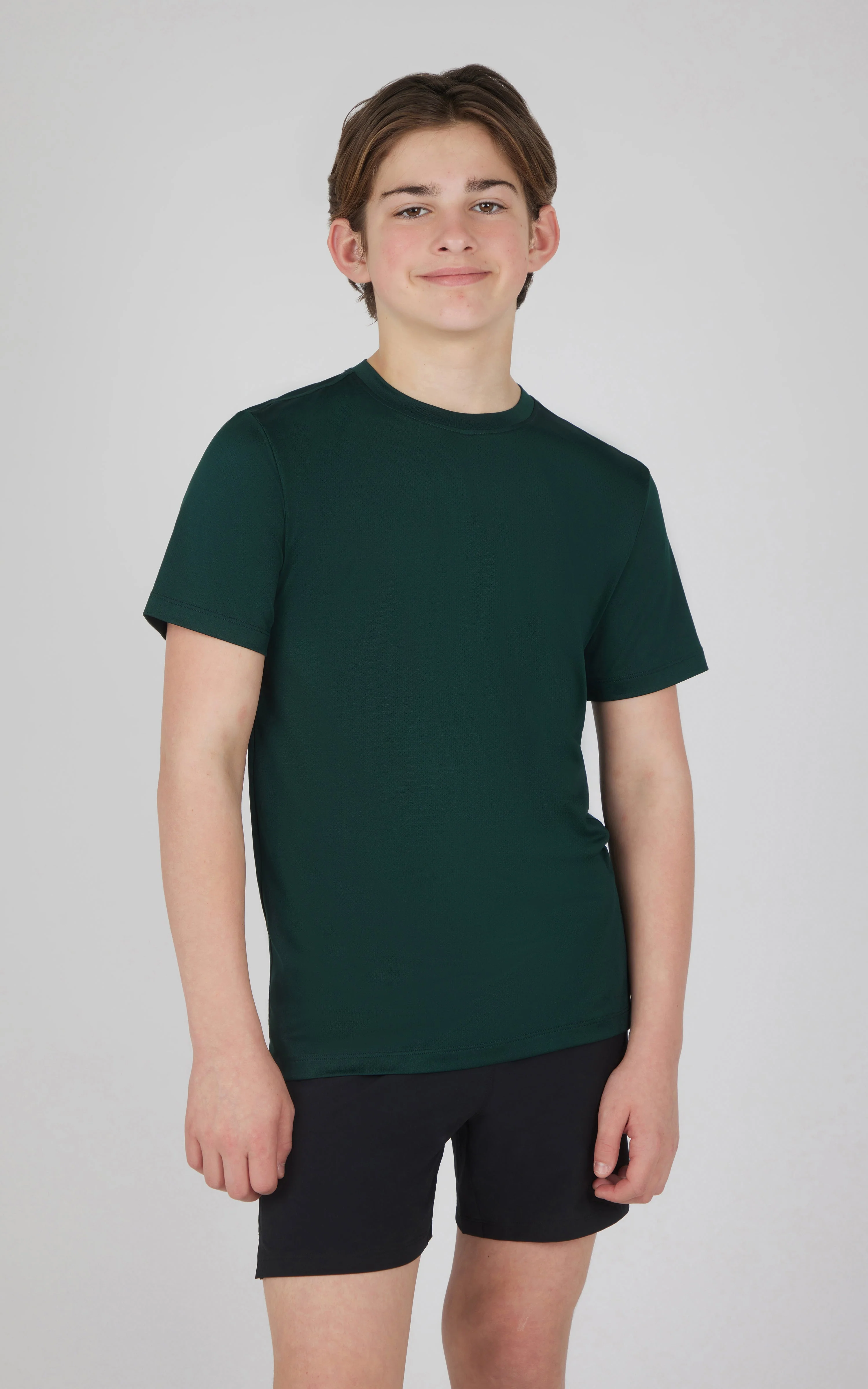 Boys 3 PK Mesh Performance Tee - Image 40