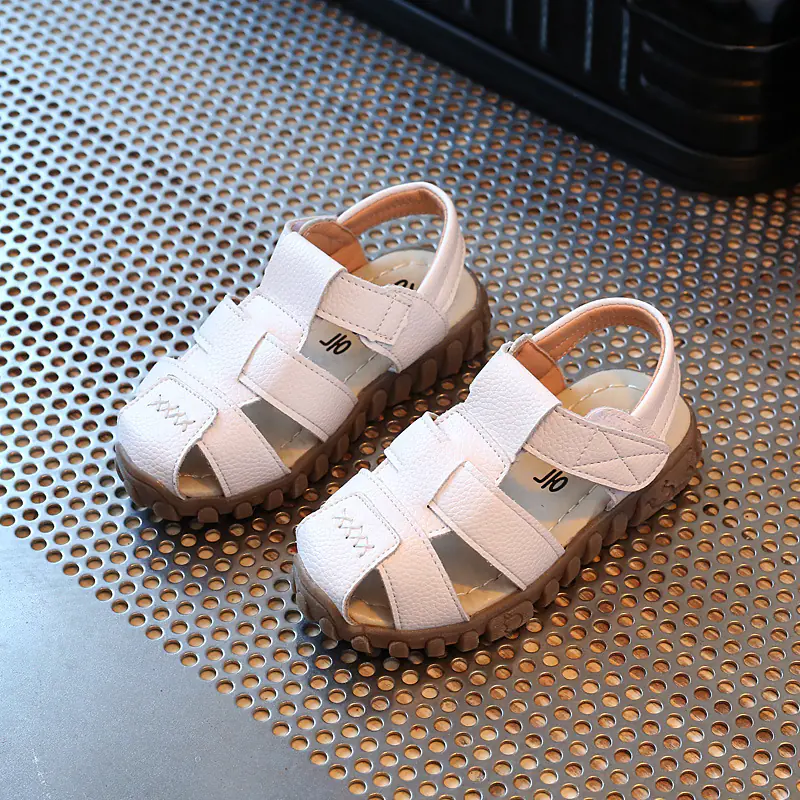 Boys' and Girls' Soft-Soled Beach Sandals - Image 4