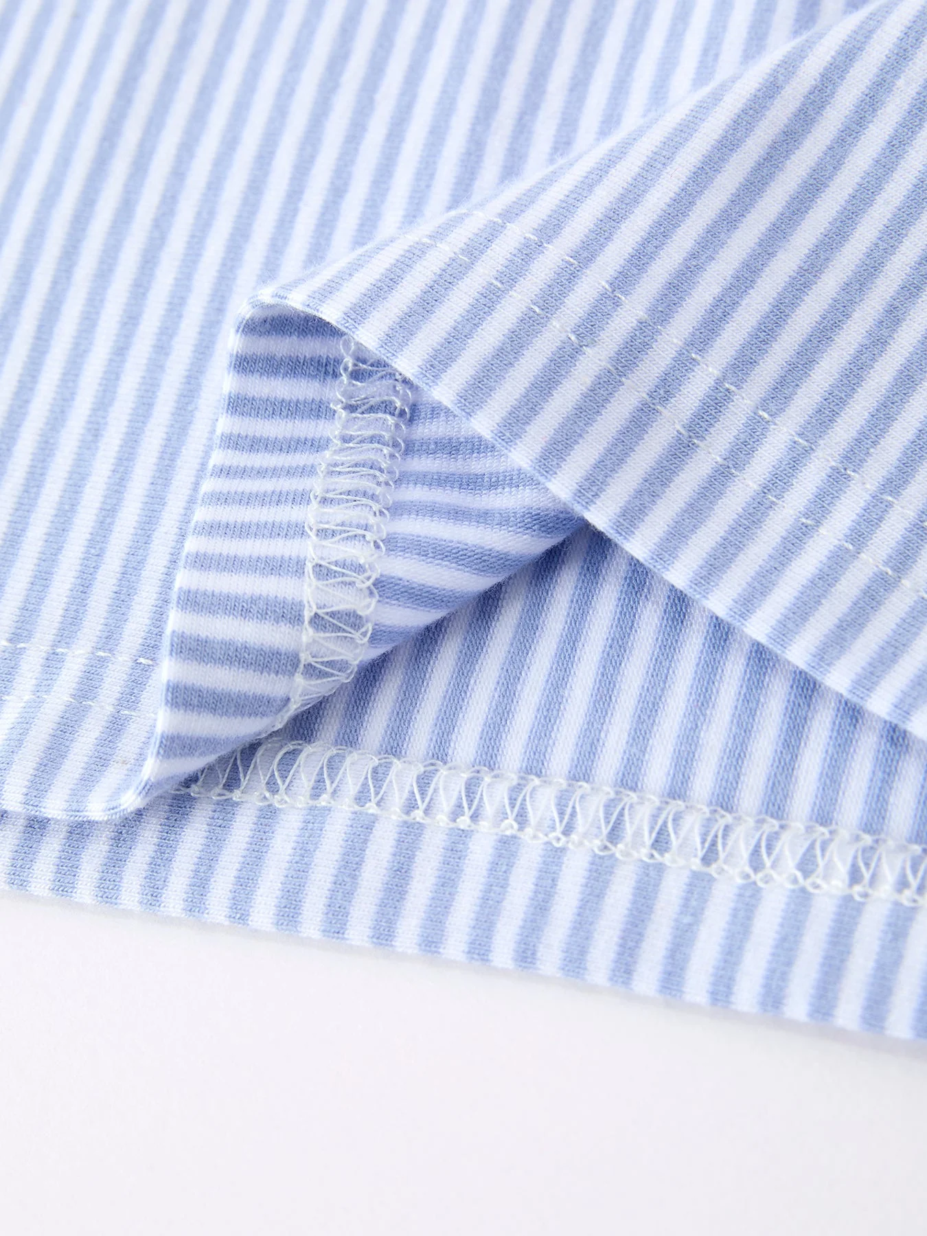 Boys Back To School Apple Polo Short Set - Image 4