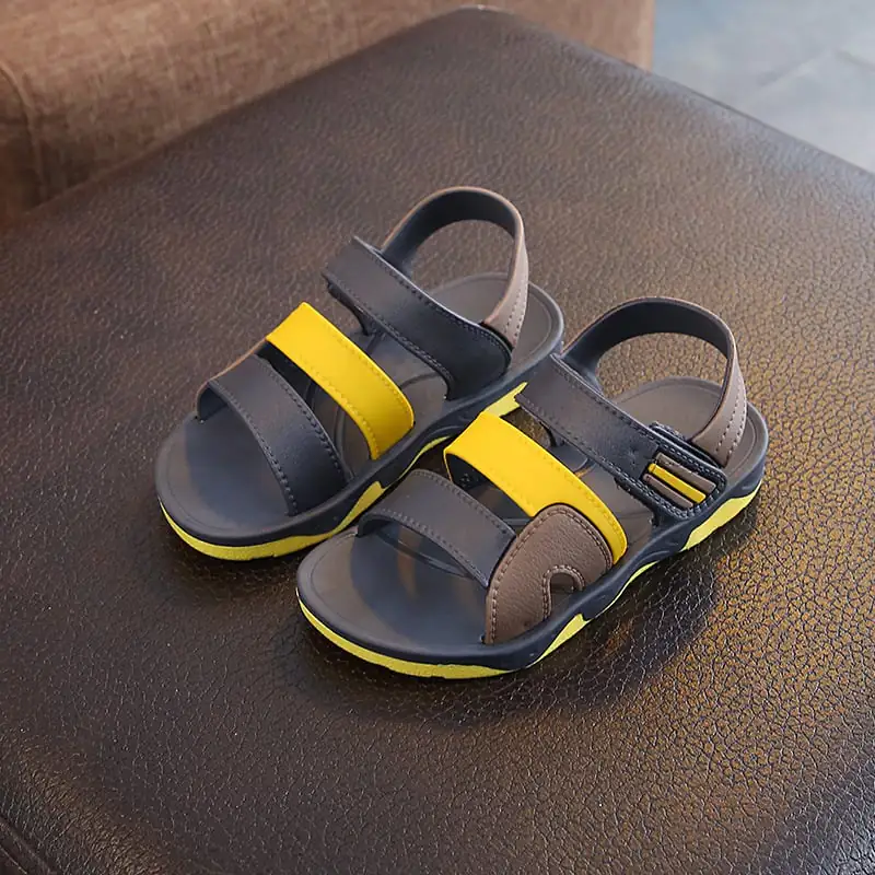 Boys Summer Sandals - New Korean Style Design - Image 20