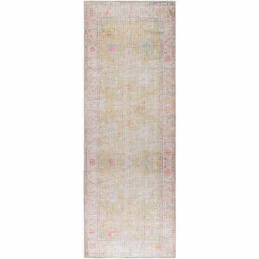 Bozkurt Boutique Washable Rug - Image 8