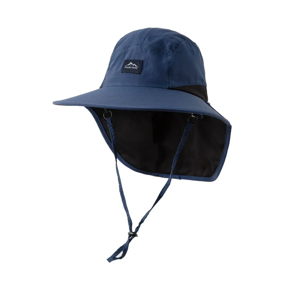 Breathable Mesh Sun Hat - Image 2