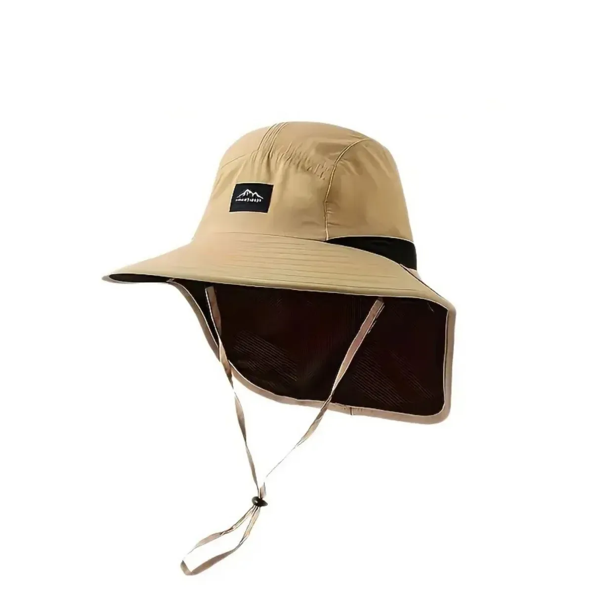 Breathable Mesh Sun Hat - Image 3