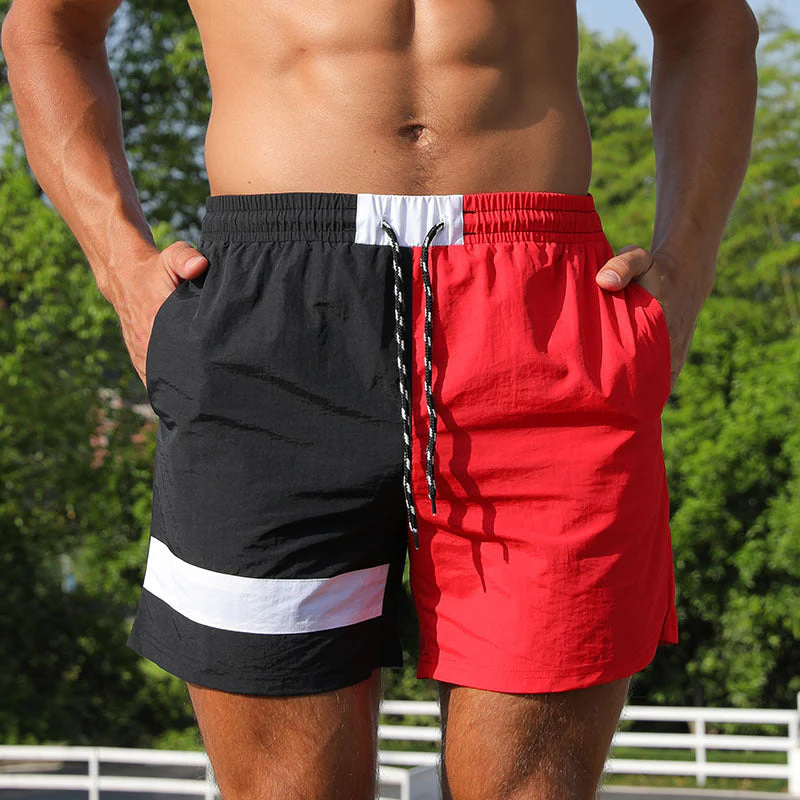 Breathable Quick-drying Summer New Men's Sports Casual Shorts - Image 7
